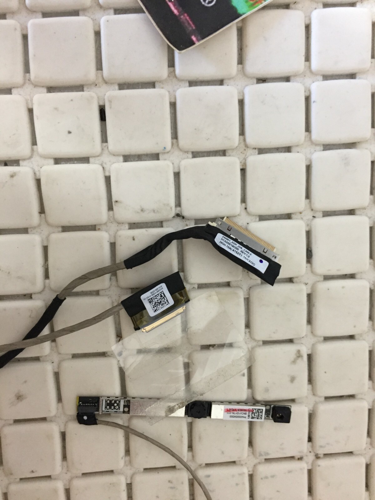 LENOVO B50-80 FLAT LCD WEBCAM