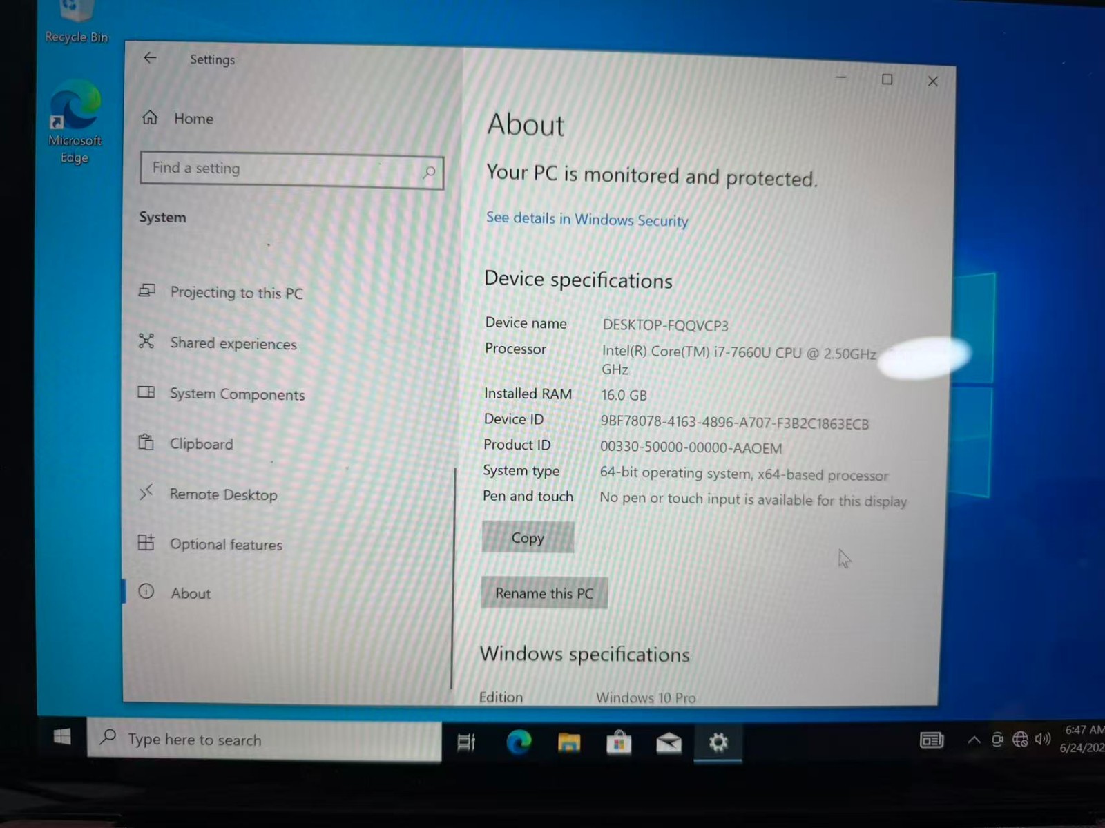 Microsoft Surface Book 13.5″ Intel i7-6600U 2.6GHz 16GB 512GB SSD Nvidia !READ!