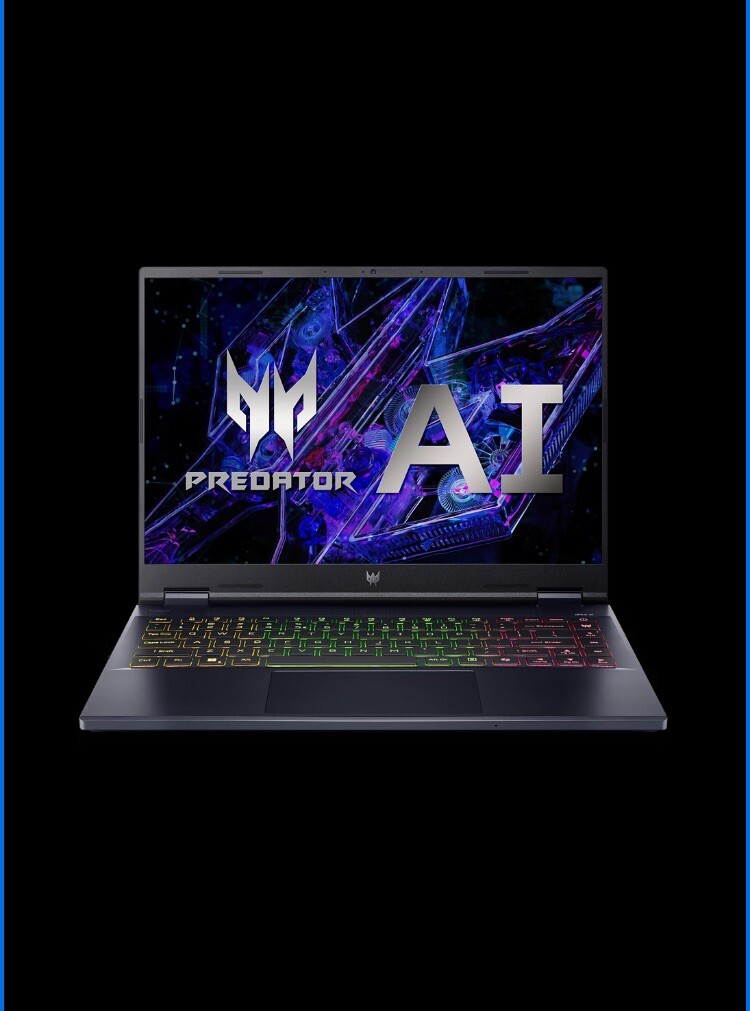 Acer Predator Helios Neo 14 14”, RTX 4070, Intel Core Ultra 7- 16 GB Ram, 1TBSSD