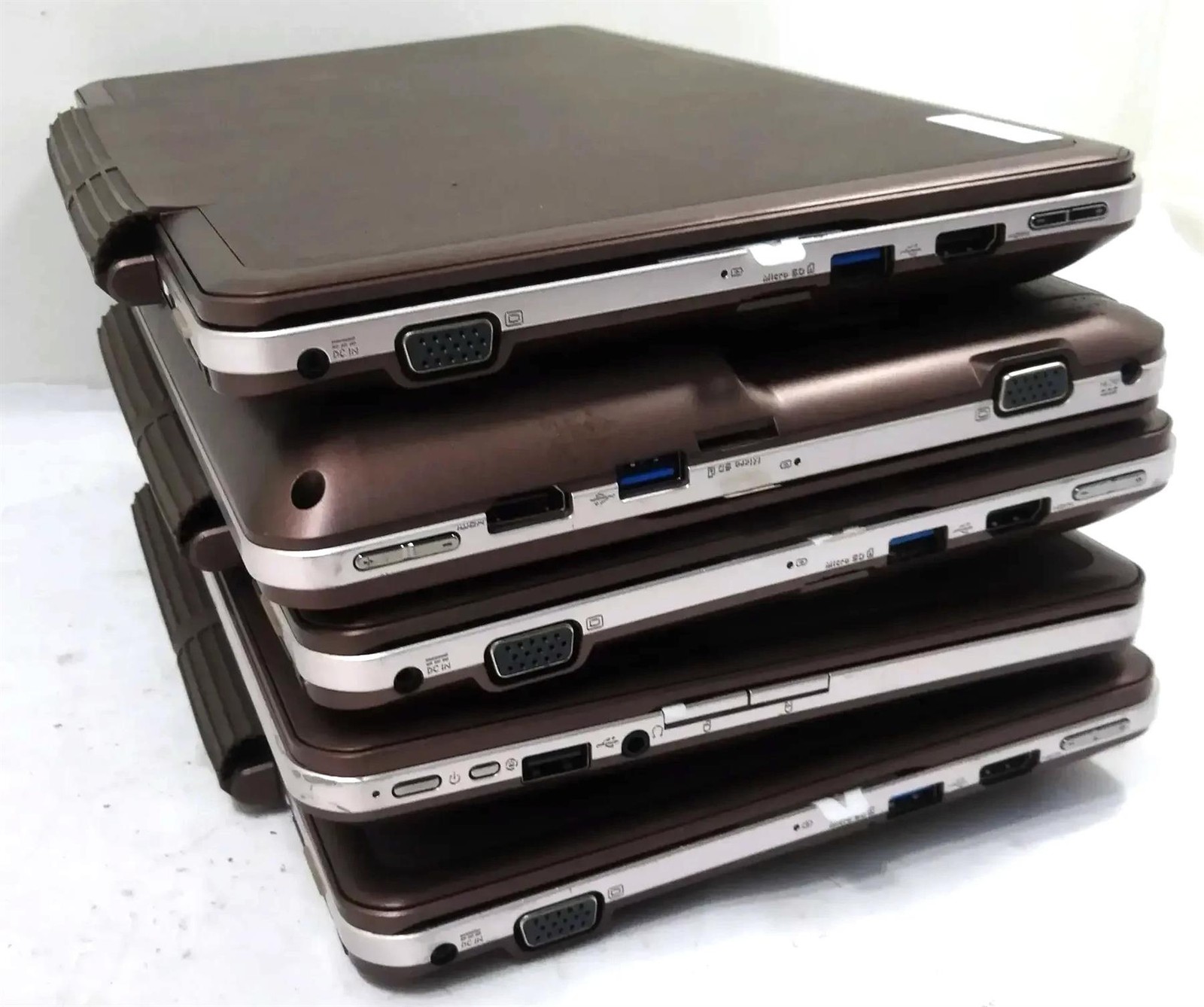 Lot 5 Transource Roadrunner S11M Core i5-4260U 1.40GHz 8GB 256GB No OS
