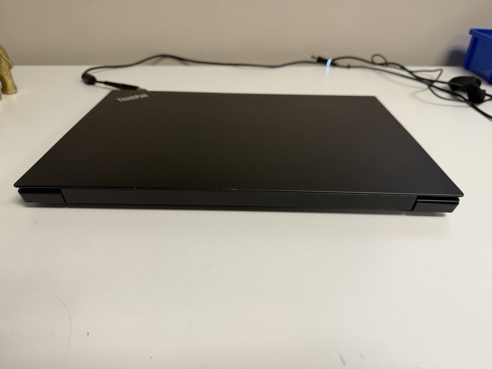 ✅ Lenovo ThinkPad E590 i7 8th Gen NO RAM NO STORAGE ✅ FOR PARTS/ NO POWER! ✅