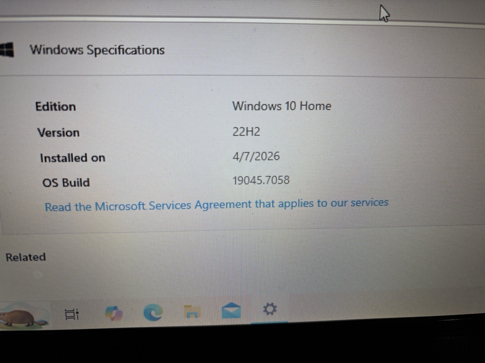 ASUS A52F – Fresh W10 320GB HDD Intel i5 M460 2.53 4GB RAM With Charger Read