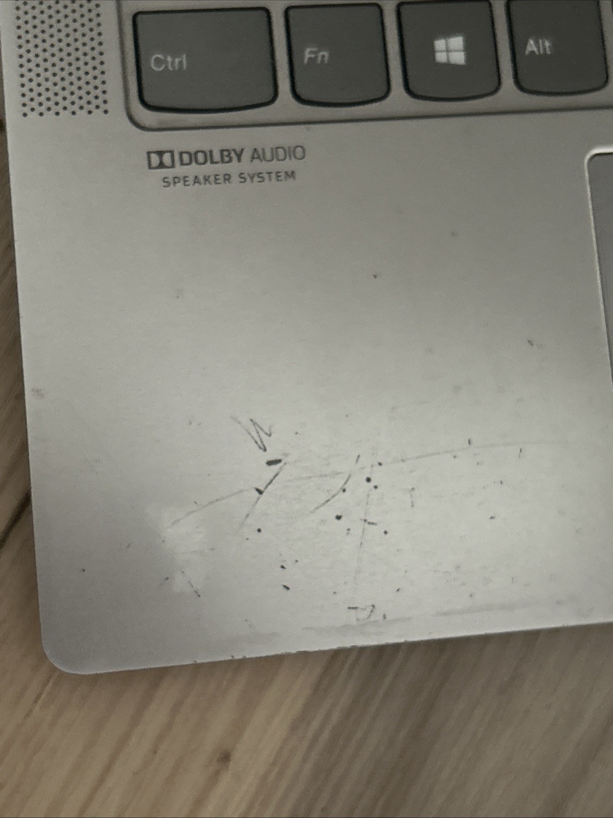 Lenovo IdeaPad S540-14IWL Touch Laptop For Parts Or Repair With Charger. READ