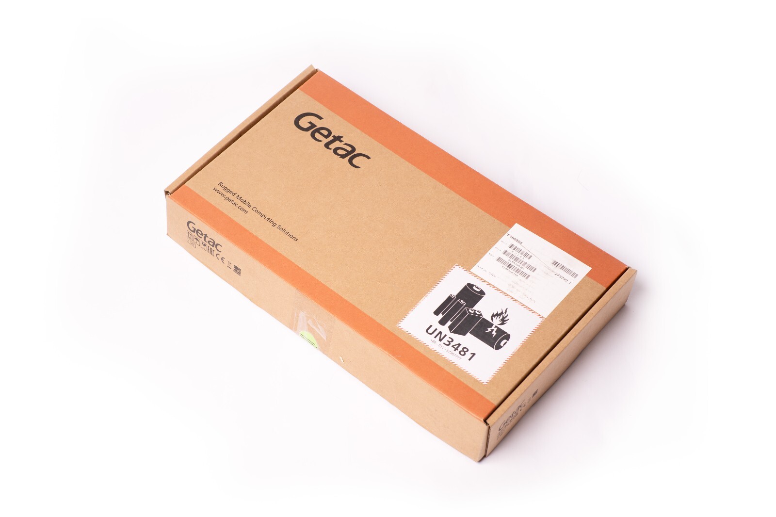 Getac UX10 G3 Rugged Tablet Computer i5-8365U 8GB WiFi 256GB Win10 Touch
