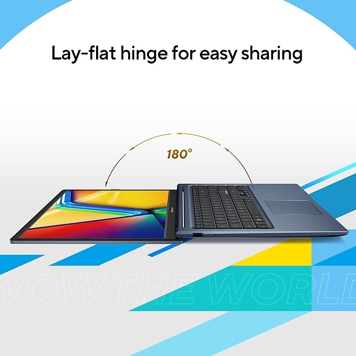 ASUS Vivobook 15 F1504VA-SB31 15.6″ Intel Core i3-1315U 1.2GHz 8GB 512GB SSD