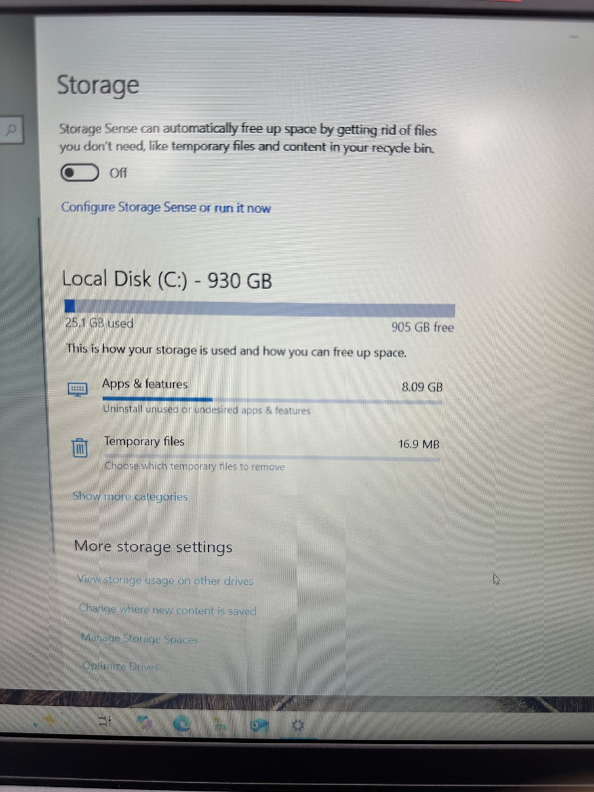 Lenovo IdeaPad 3-15ITL6 15.6″ i3-1115G4 11th Gen 3.0GHZ 1 TB 8GB RAM Win10H