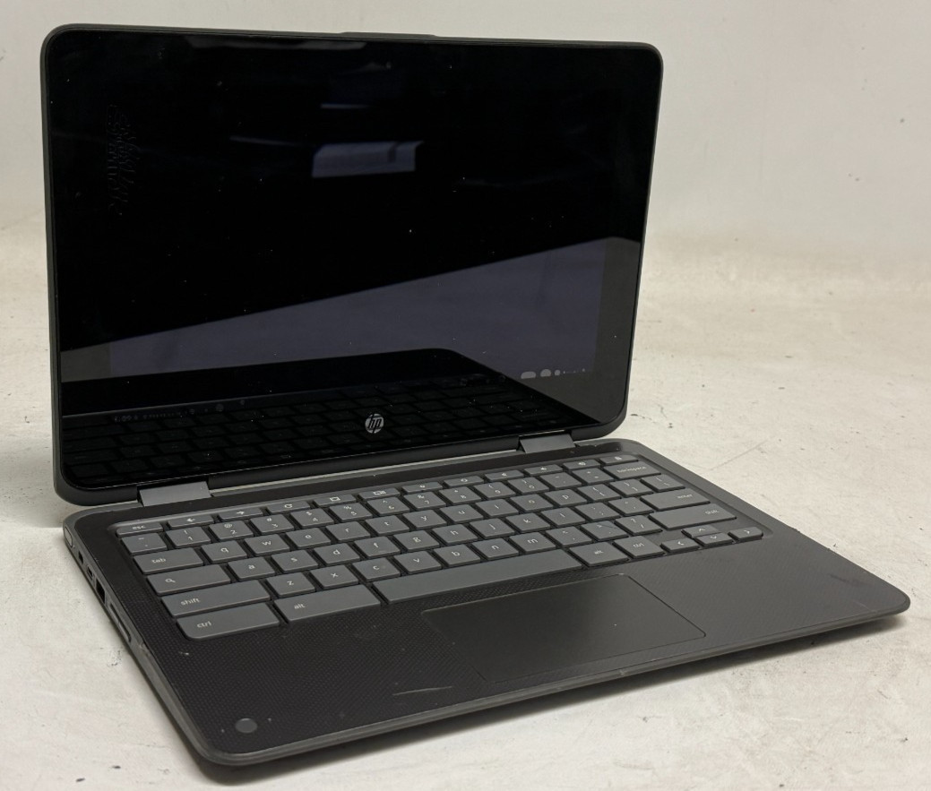 HP Chromebook x360 11 G1 EE 11.6″ (N3350 – 4GB RAM – 32GB Storage) – Lot of 10