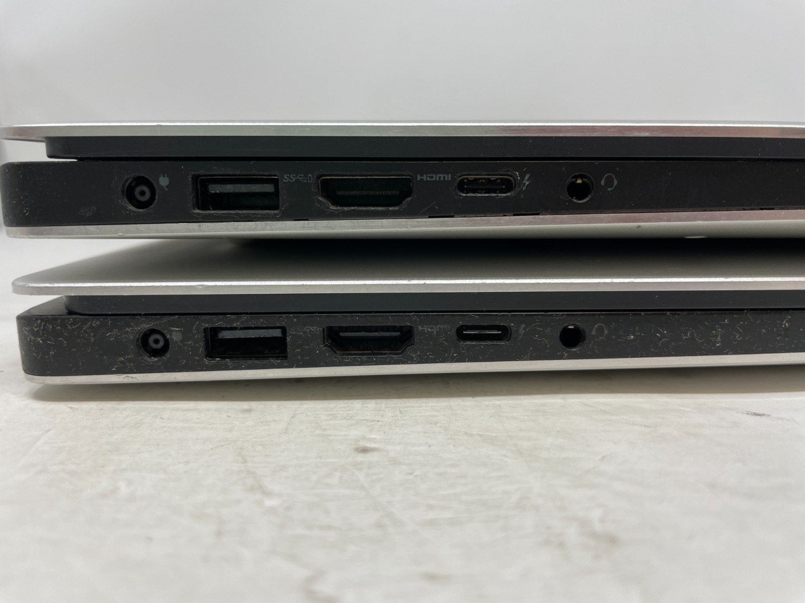 Lot: 2 Dell Precision 5540 i7-9850H@2.60GHz 32GB Ram 512GB NVMe NVIDIA T1000