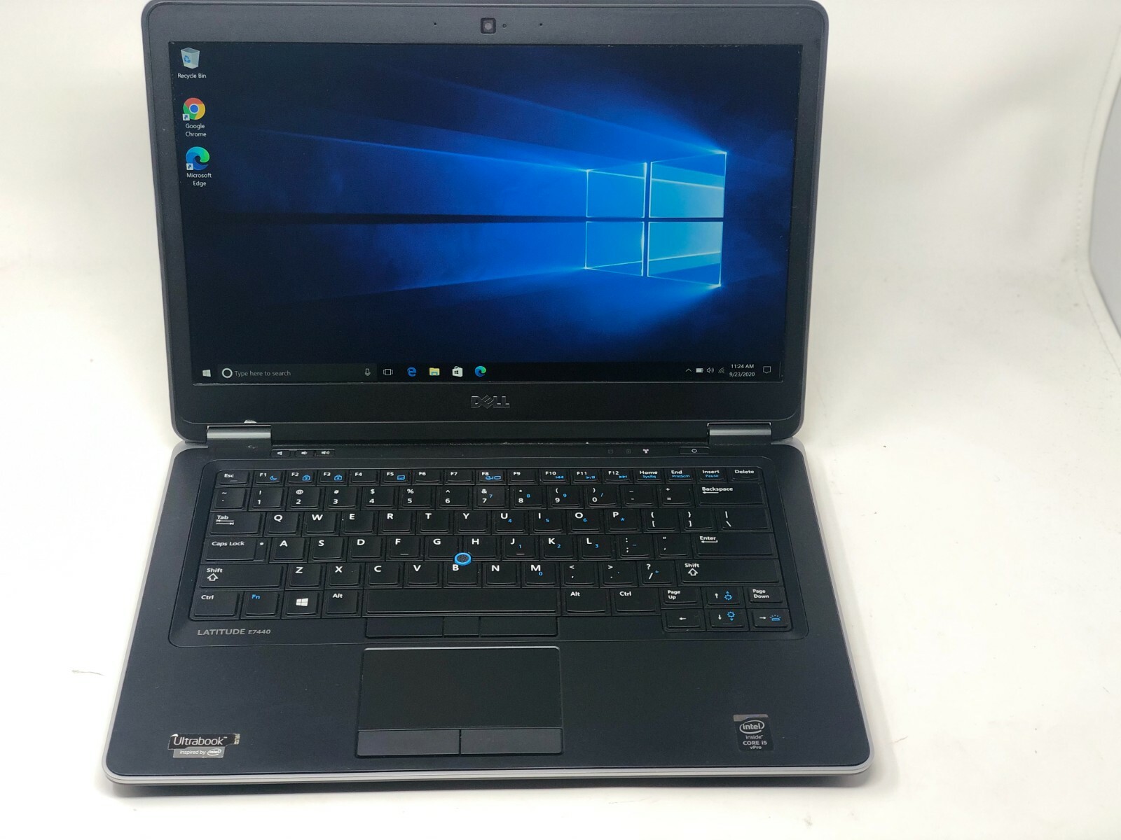 Dell Latitude E7440 Core i5-4310U 2.0GHz 8GB 512GB SSD Webcam Backlit W10 Laptop