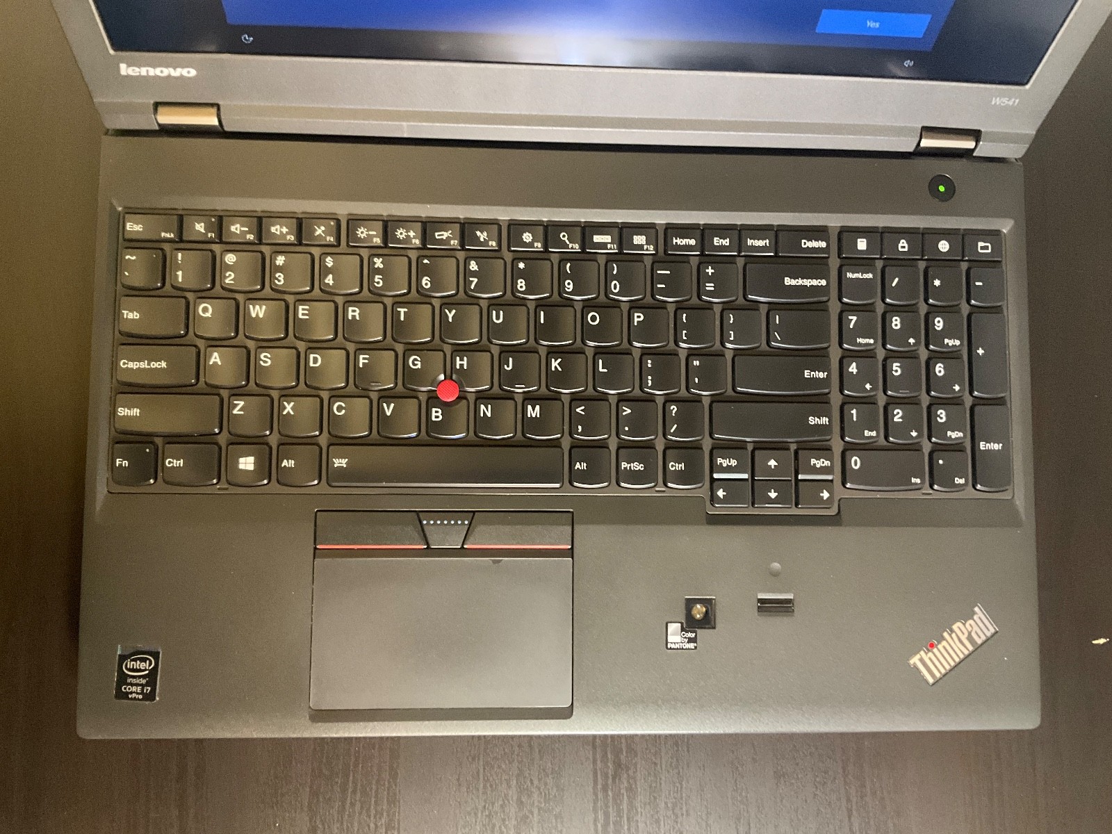 Thinkpad W541 i7-4810MQ 2+2TB SSD 15.6” 3K IPS w/ Pantone Color Calibrator