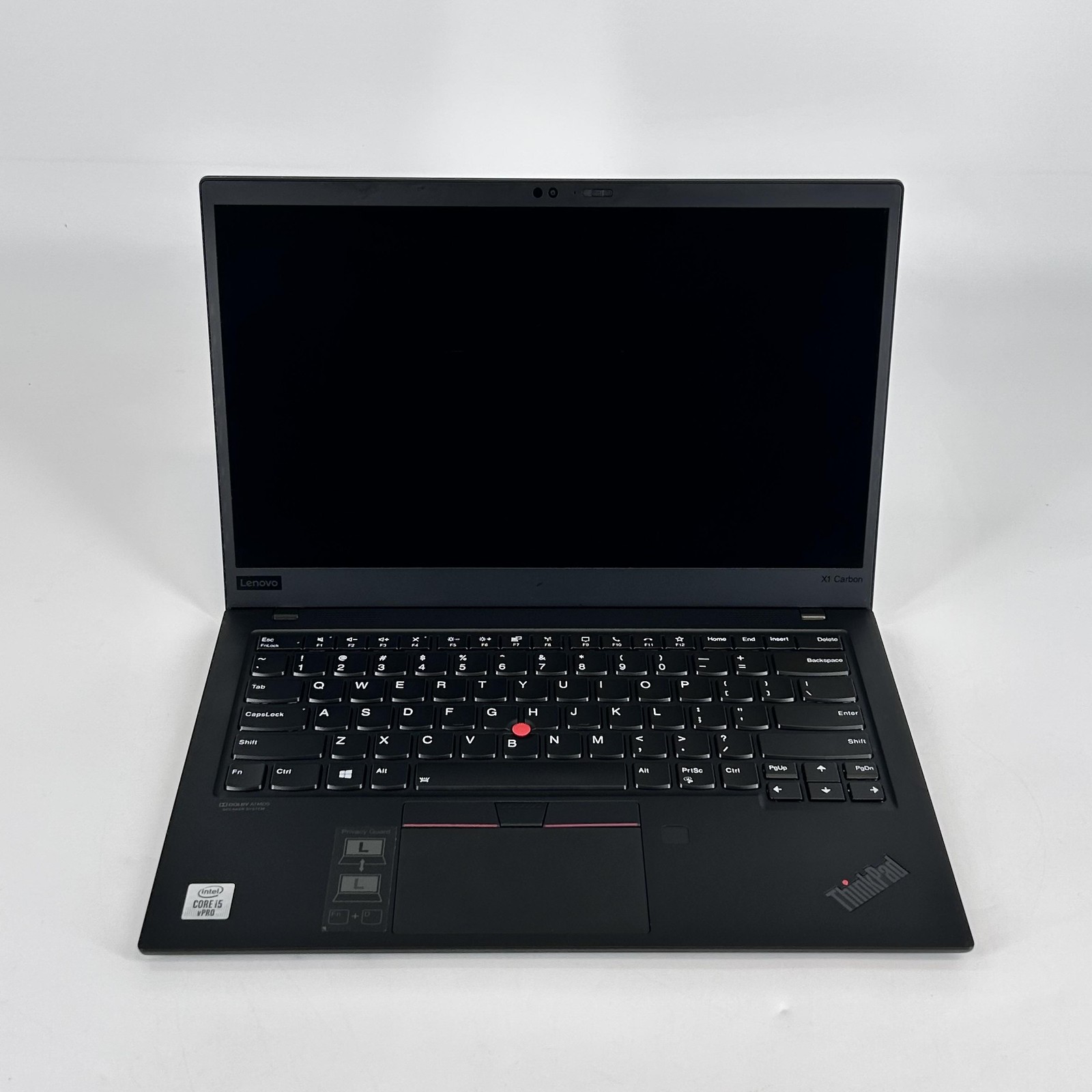 Lenovo ThinkPad X1 Carbon Gen 8 14 FHD TOUCH i5-10310U 1.70GHz 16GB 512GB SSD