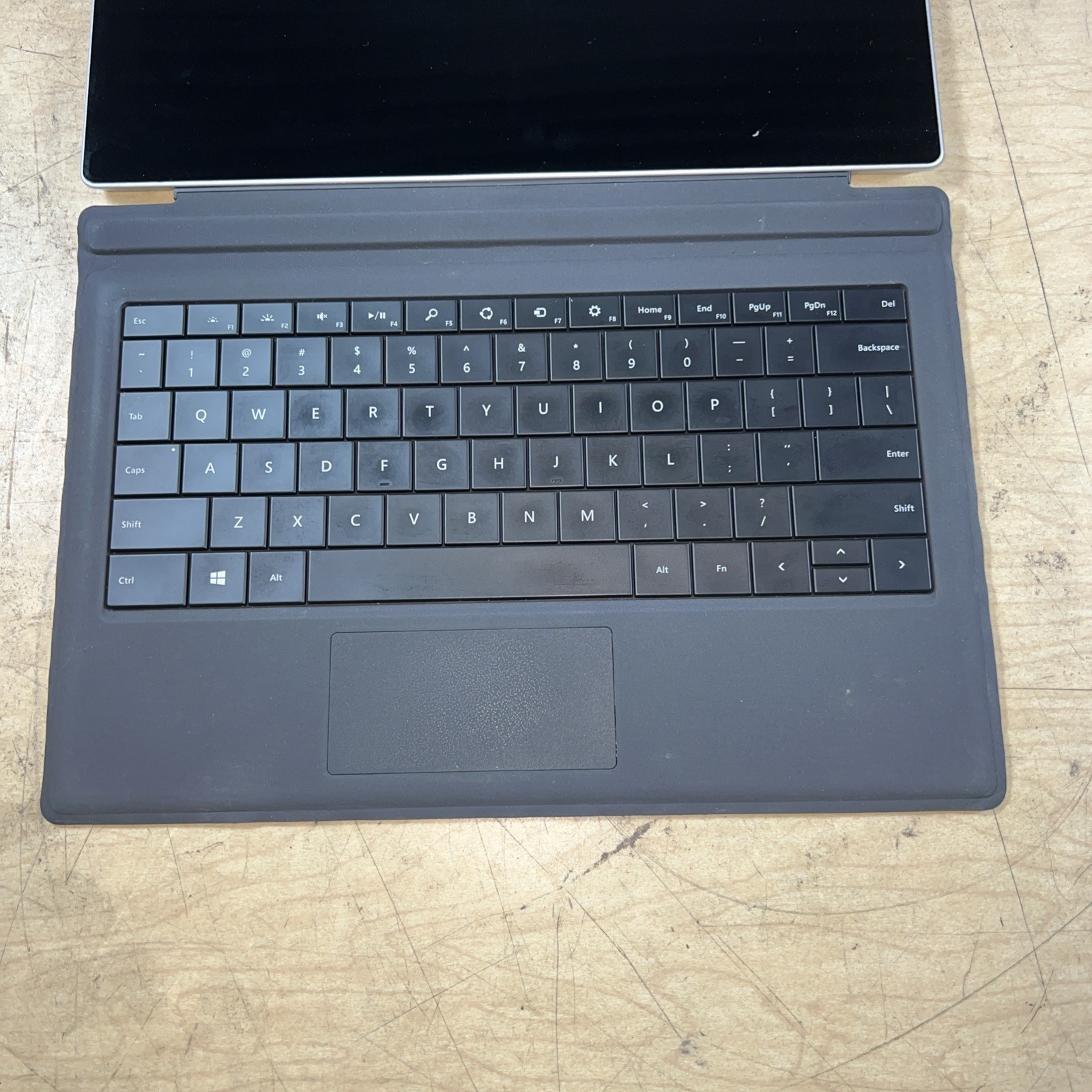 MICROSOFT SURFACE PRO 3 INTEL I5-4300U 8GB RAM 256GB SSD