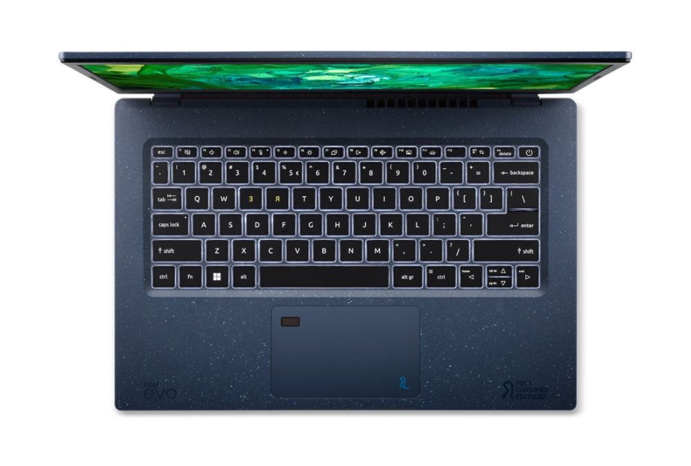 Acer Aspire Vero 14″ Laptop Intel Core i7 16GB RAM 1TB SSD Certified Refurbished