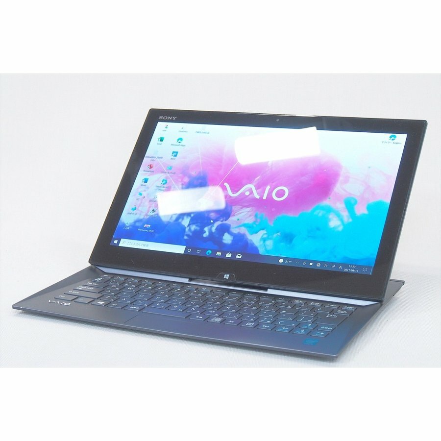 VAIO Laptop Sliding Tablet PC 13.3 inch FHD LCD SVD1323SAJ i5-4200U 4G SSD128G W