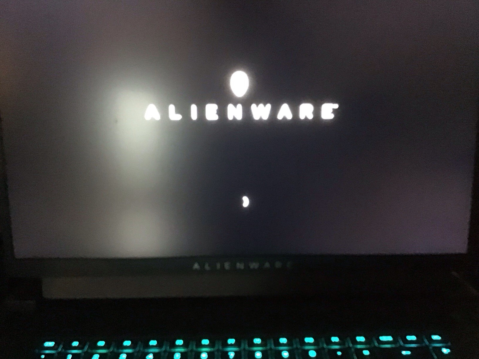 Alienware Gaming Laptop AMD Ryzen 9 6900HX RTX 3070 Ti Backlit Keyboard Black