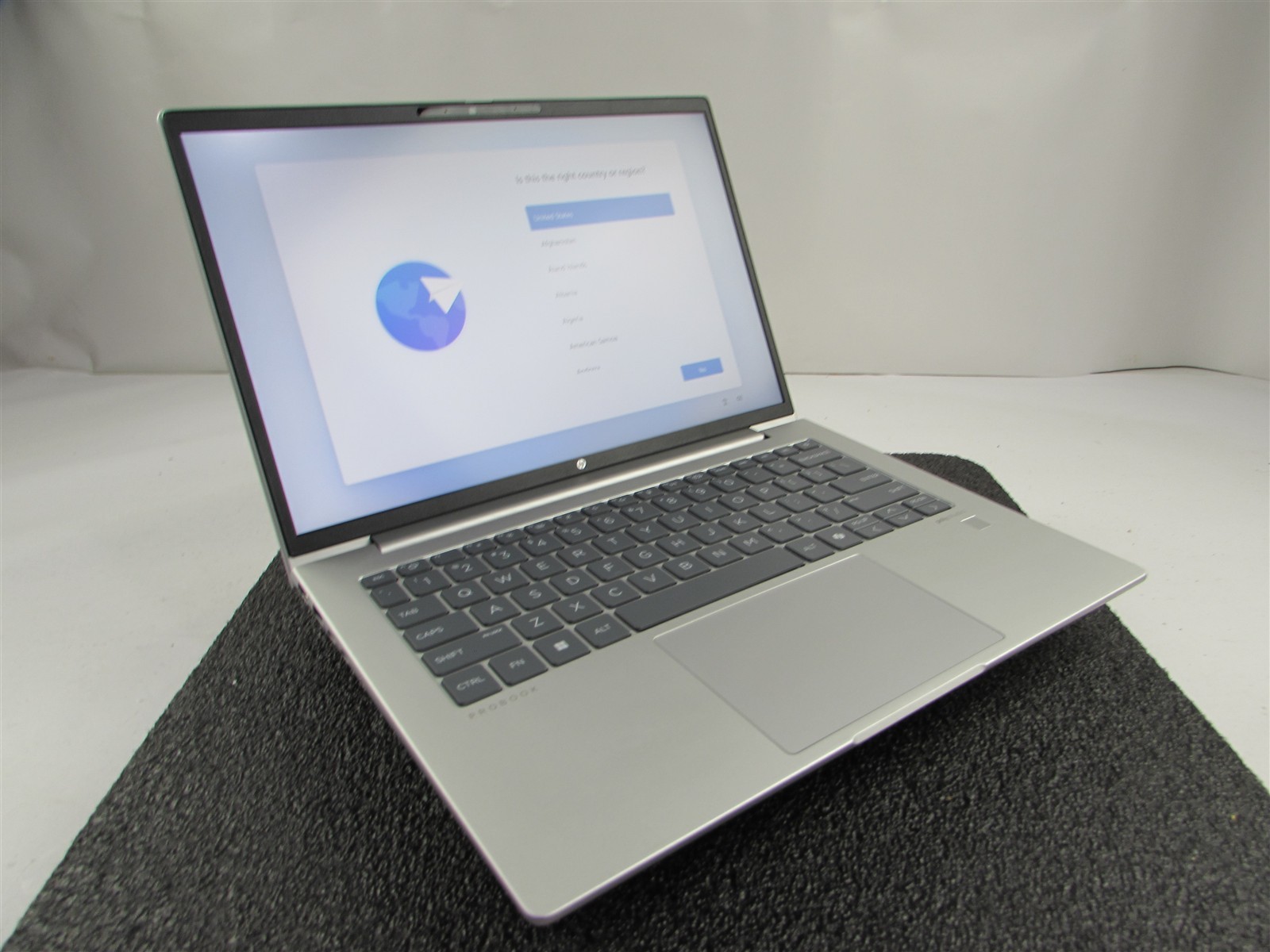 HP PROBOOK 445 (G11) AMD RYZEN 7 7735U 256GB SSD 16GB RAM AMD GPU WIN 11 PRO