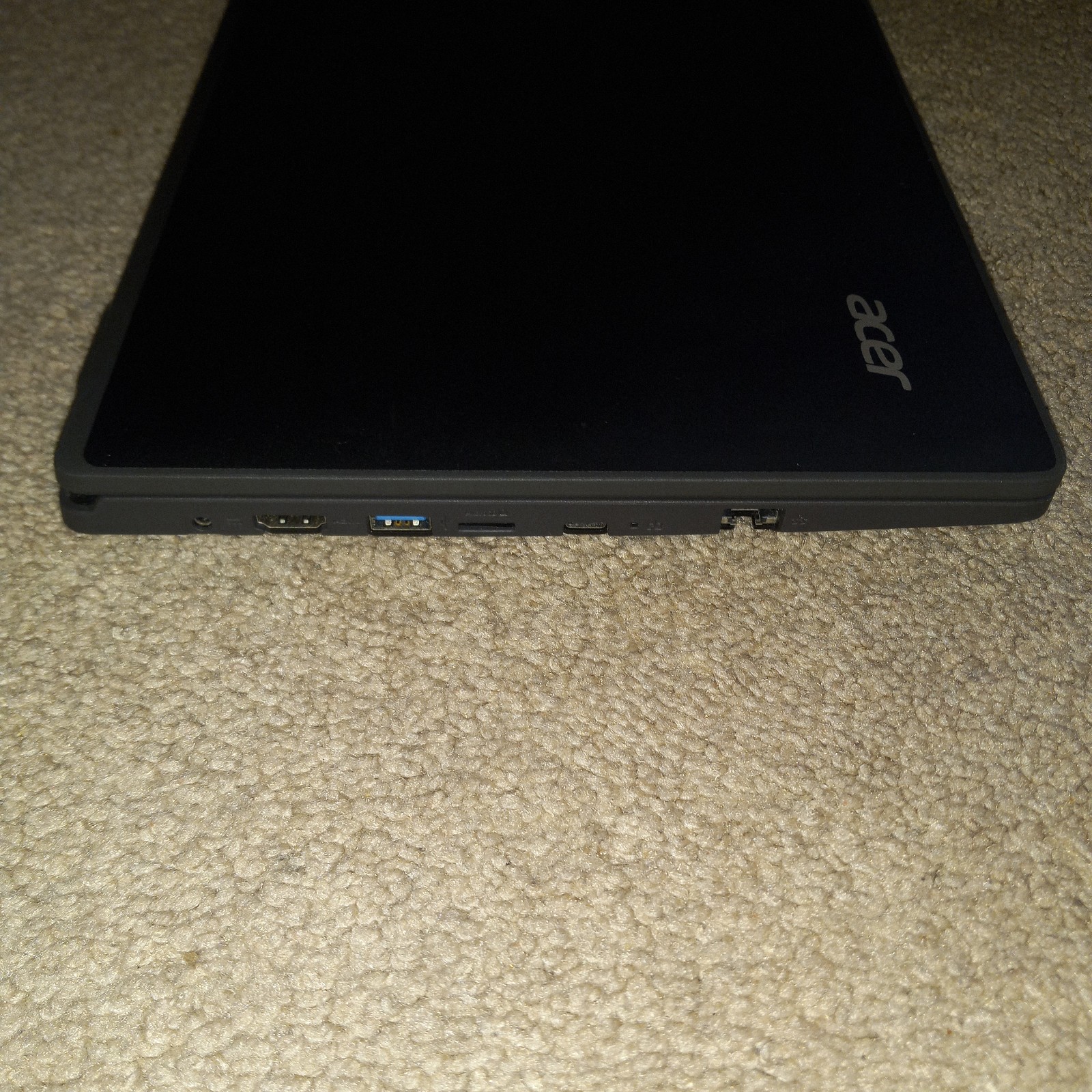 Acer TravelMate Spin B3 Series N20H1 Laptop NO CHARGER