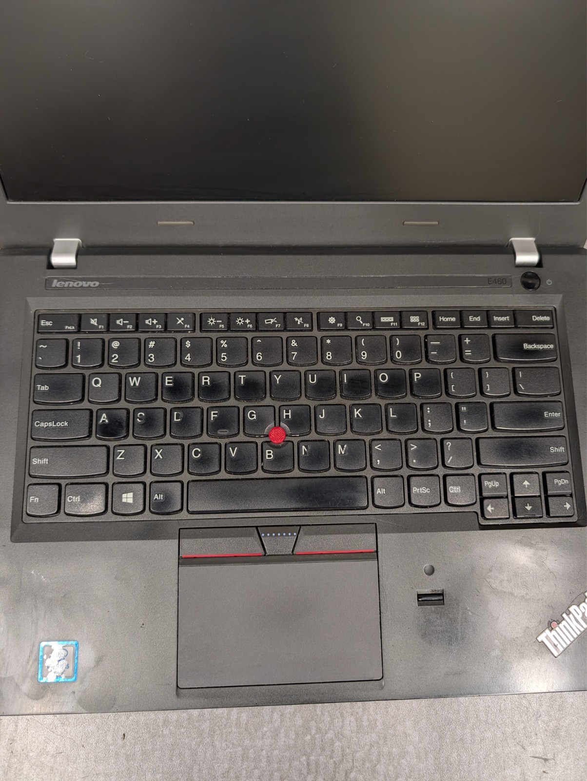 Lenovo ThinkPad E460, i5-6200U, 8GB RAM, 275GB SSD, Windows 10 Pro, 20ET0014US