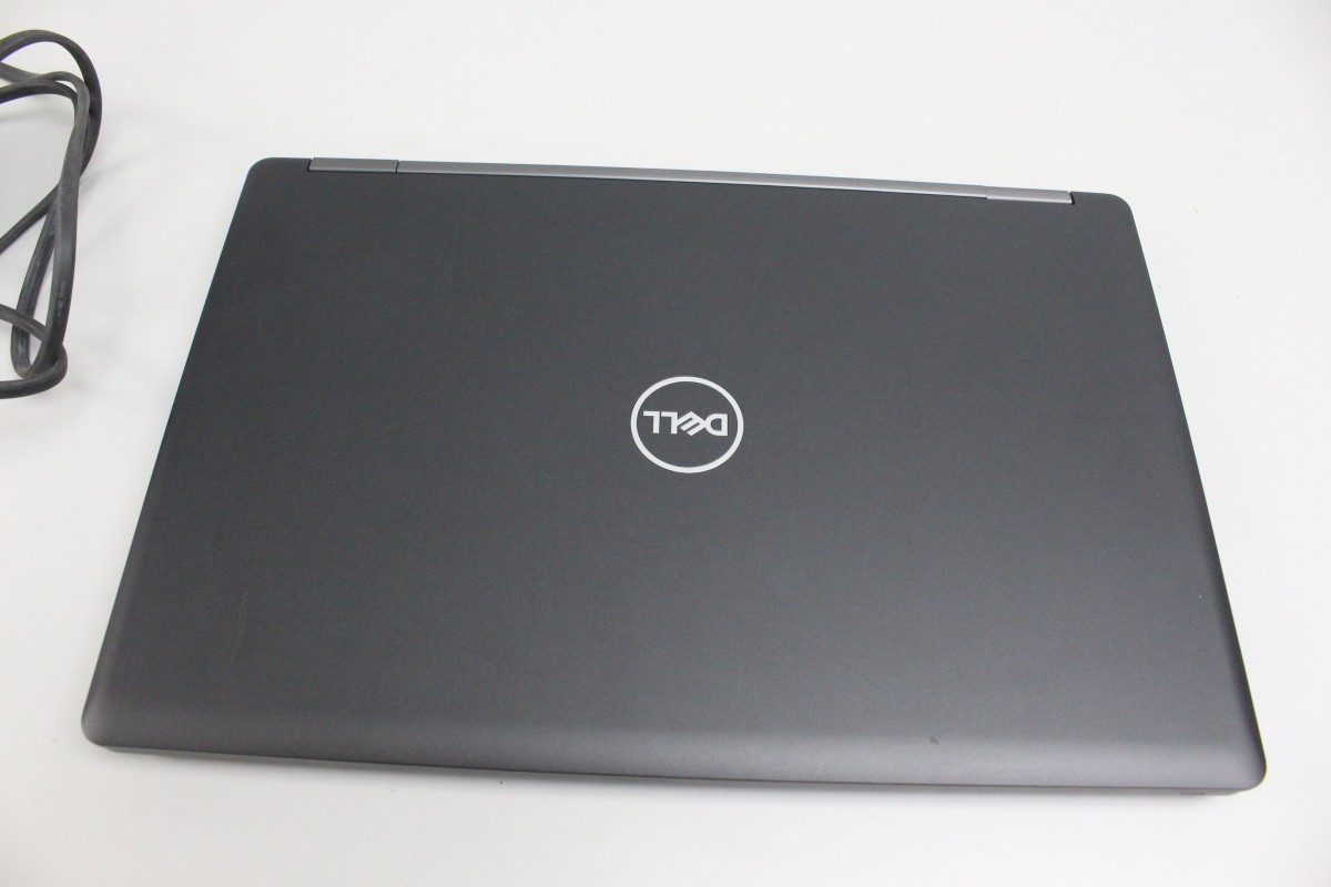 Dell Latitude 5591 15.6″ (1TB, I7 8th Gen, 2.6GHz, 32GB) Laptop Blac (C31035947)