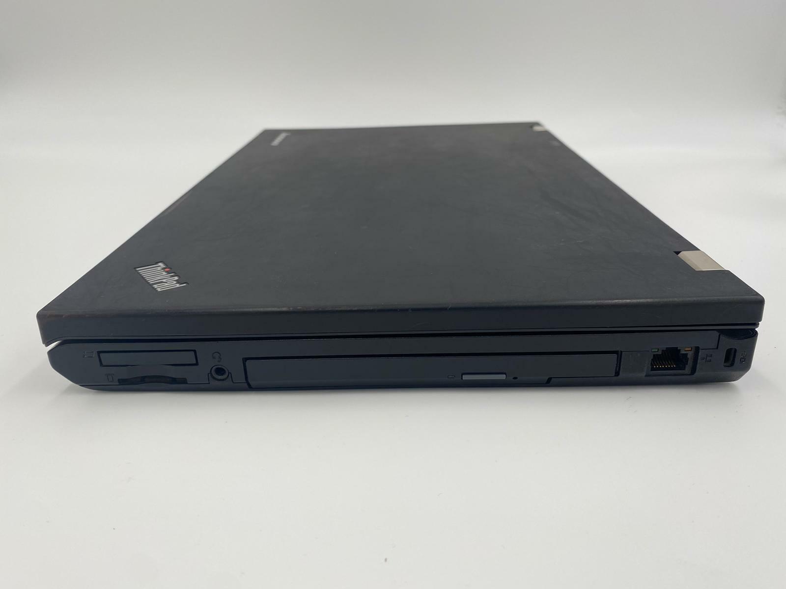 Lenovo Thinkpad T520 #2, 4 GB RAM, 320 GB HDD, Intel Core I7 2da Gen