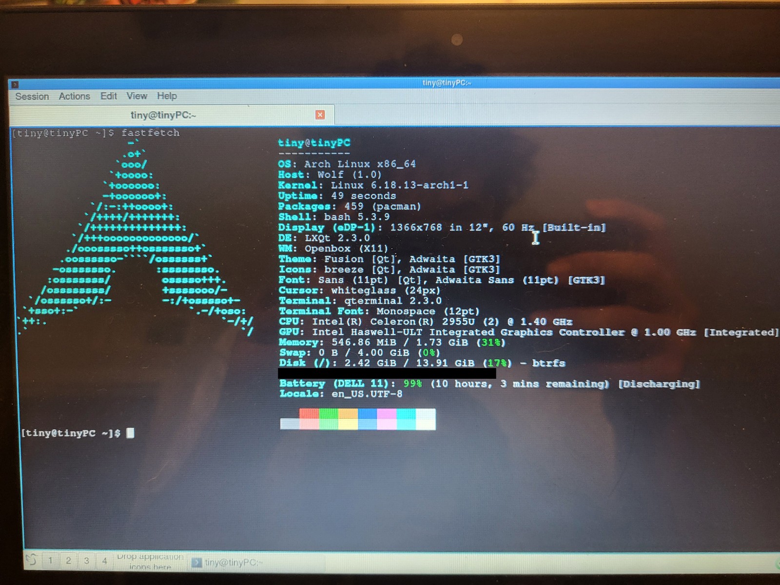 Dell Chromebook 11 CB1C13 Laptop