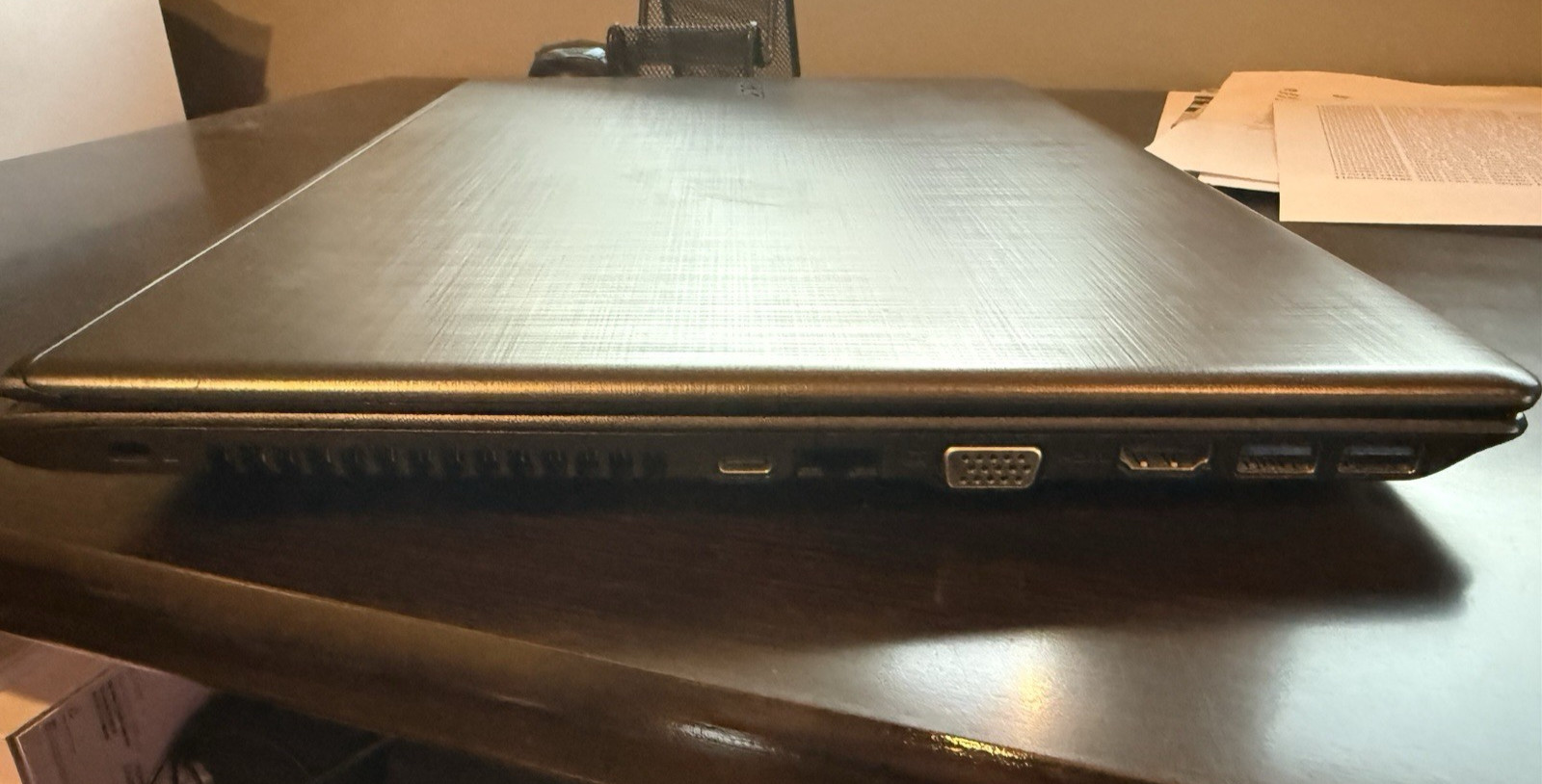 Acer Aspire E5-575 15″ Laptop Intel i3-7100U 8GB RAM 224GB SSD Win10 Computer