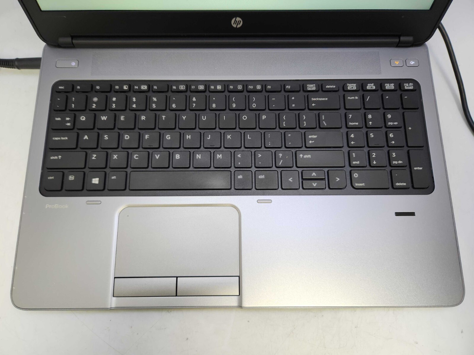 HP ProBook 655 G1 AMD A8-5550M APU 8GB RAM NO HDD NO OS, READ DESCRIPTION!