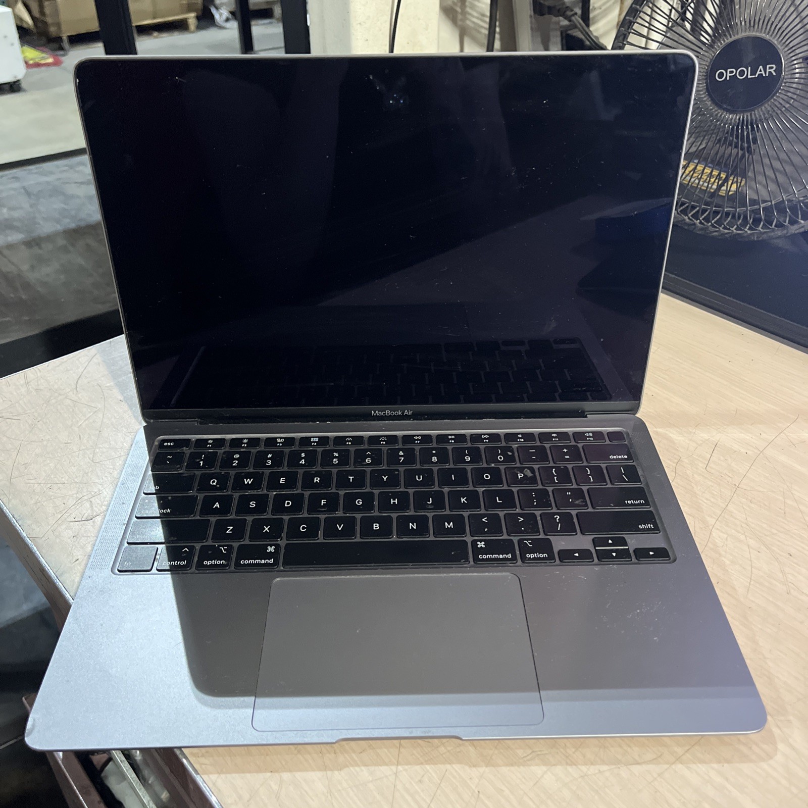APPLE MACBOOK AIR 13″ SCISSOR, 2020 CORE I3-1000NG4 1.1GHZ 8GB RAM 256SSD