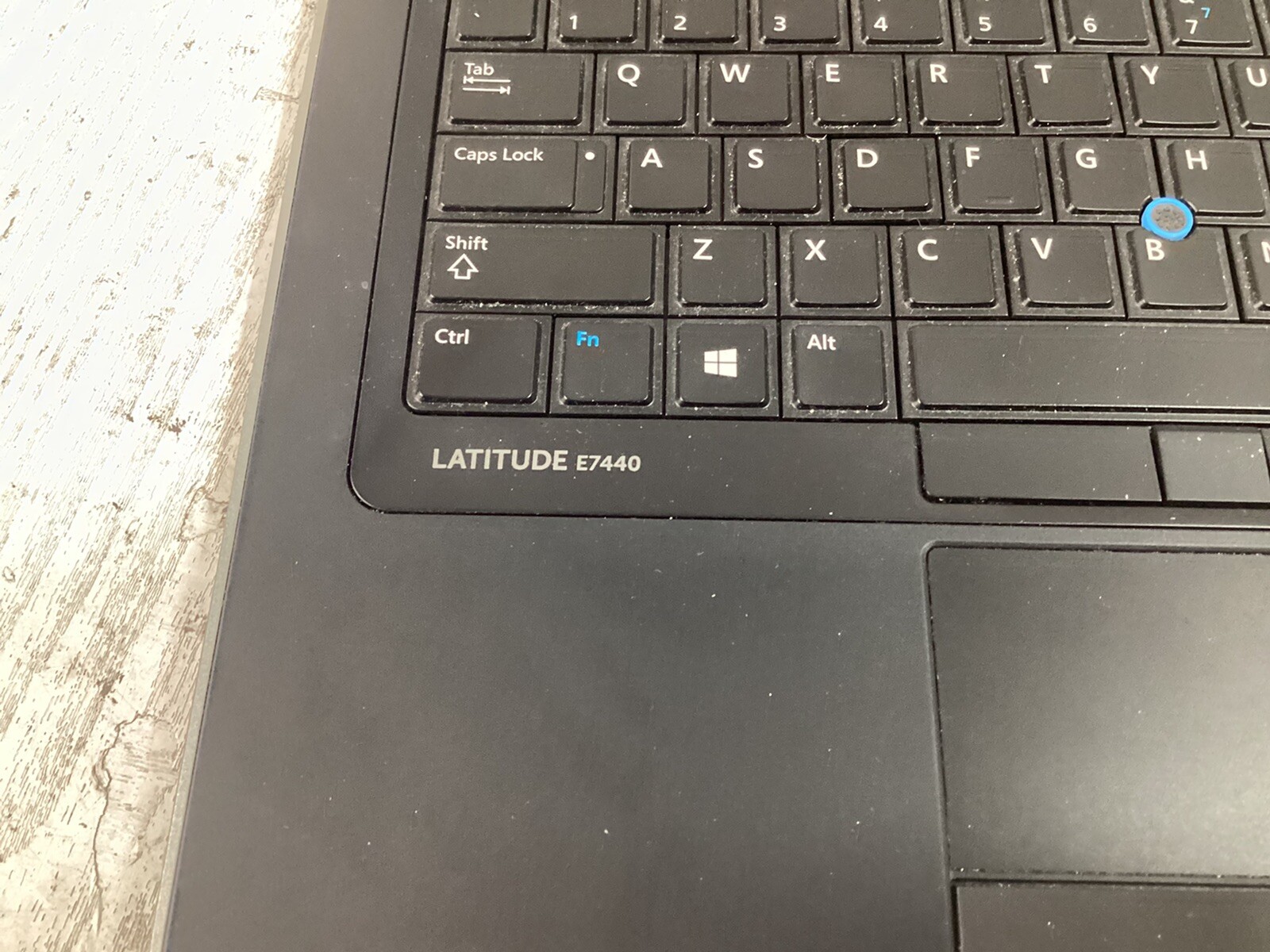 FOR PARTS Dell Latitude E7440 14″ i7 NO SSD READ DESCRIPTION