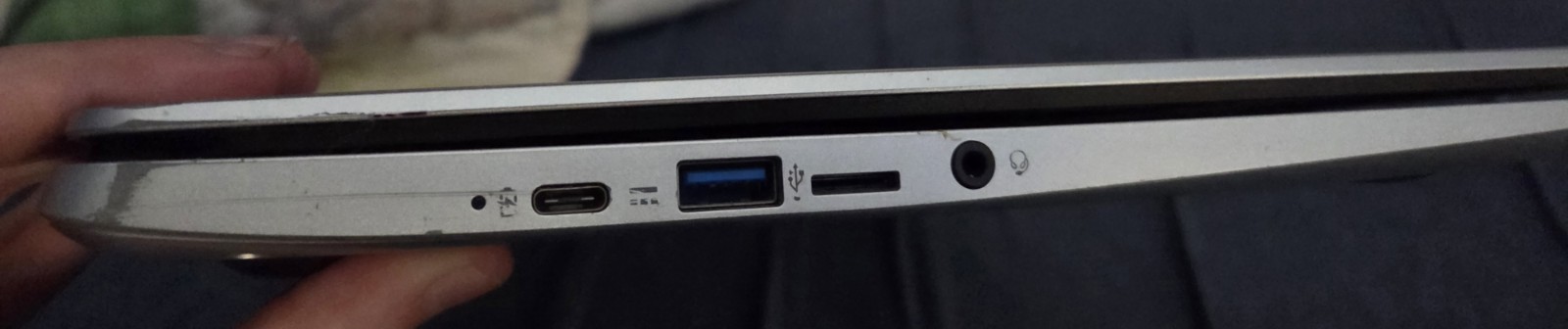 Chromebook CB315-3H series