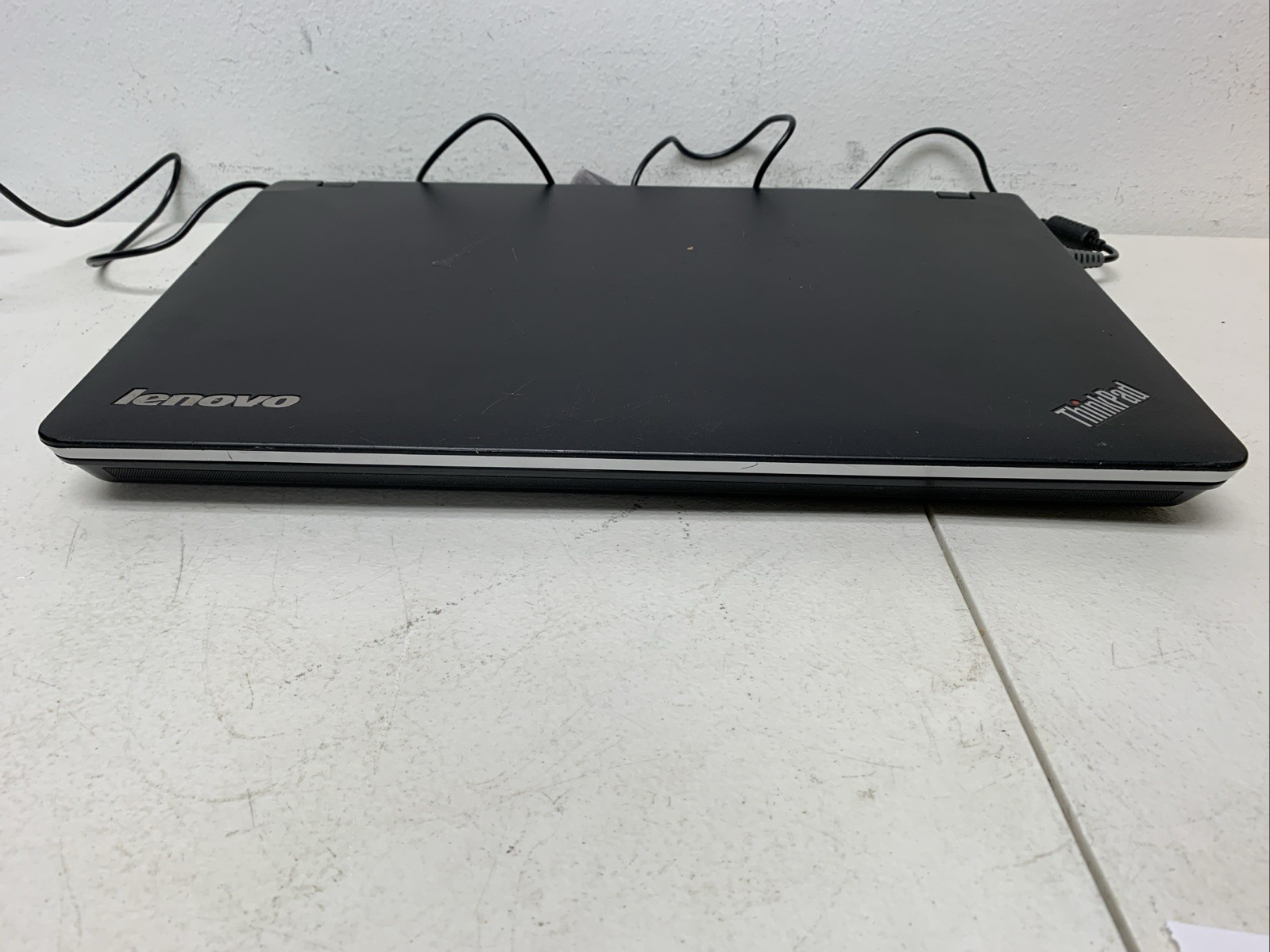 LENOVO THINKPAD E520 INTEL CORE i5-2410M 2.30 GHZ 4gb Ram Wind10 Edu No Battery