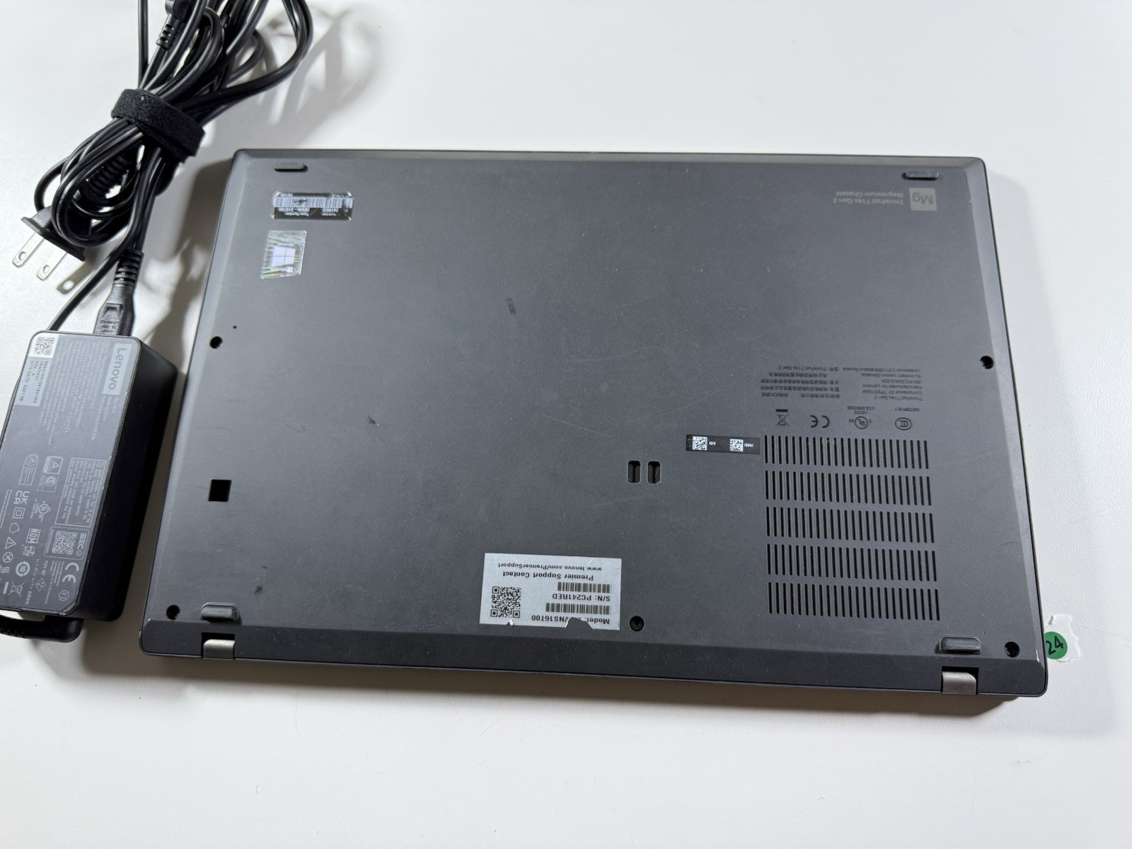Lenovo ThinkPad T14s Gen 2 i7-1185G7 32GB 14″ FHD 1920×1080 512GB WWAN 4G Touch