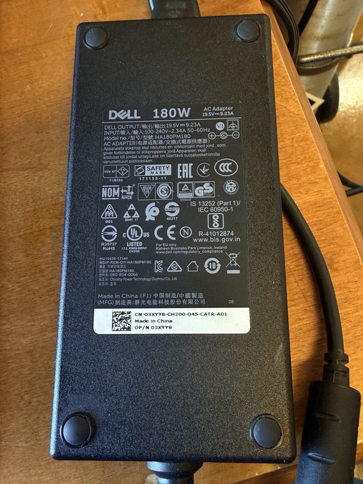 Dell G15 5511 Gaming Laptop – 64GB RAM – 2TB SSD – RTX 3050