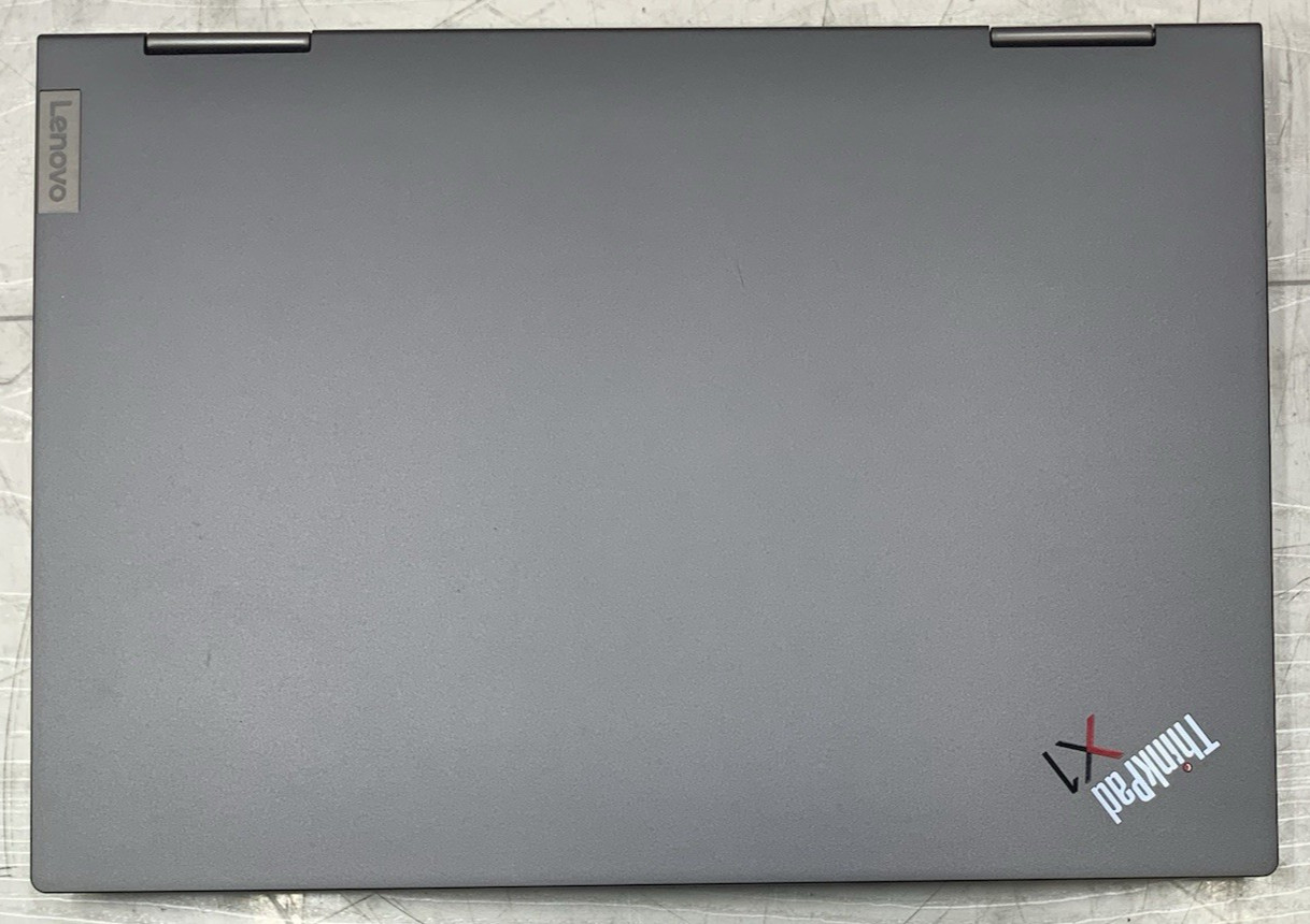 Lenovo ThinkPad X1 Yoga Gen 7 | Intel i7-1270P 1TB NVMe 32GB DDR5 Touchscreen