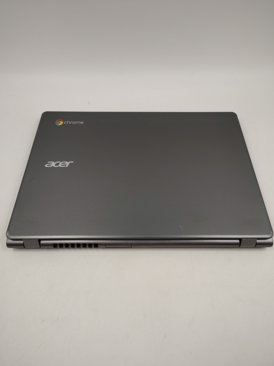 Acer Chromebook C720 Series ZHN 11.6″ Laptop Without AC Adapter For Parts As Is!
