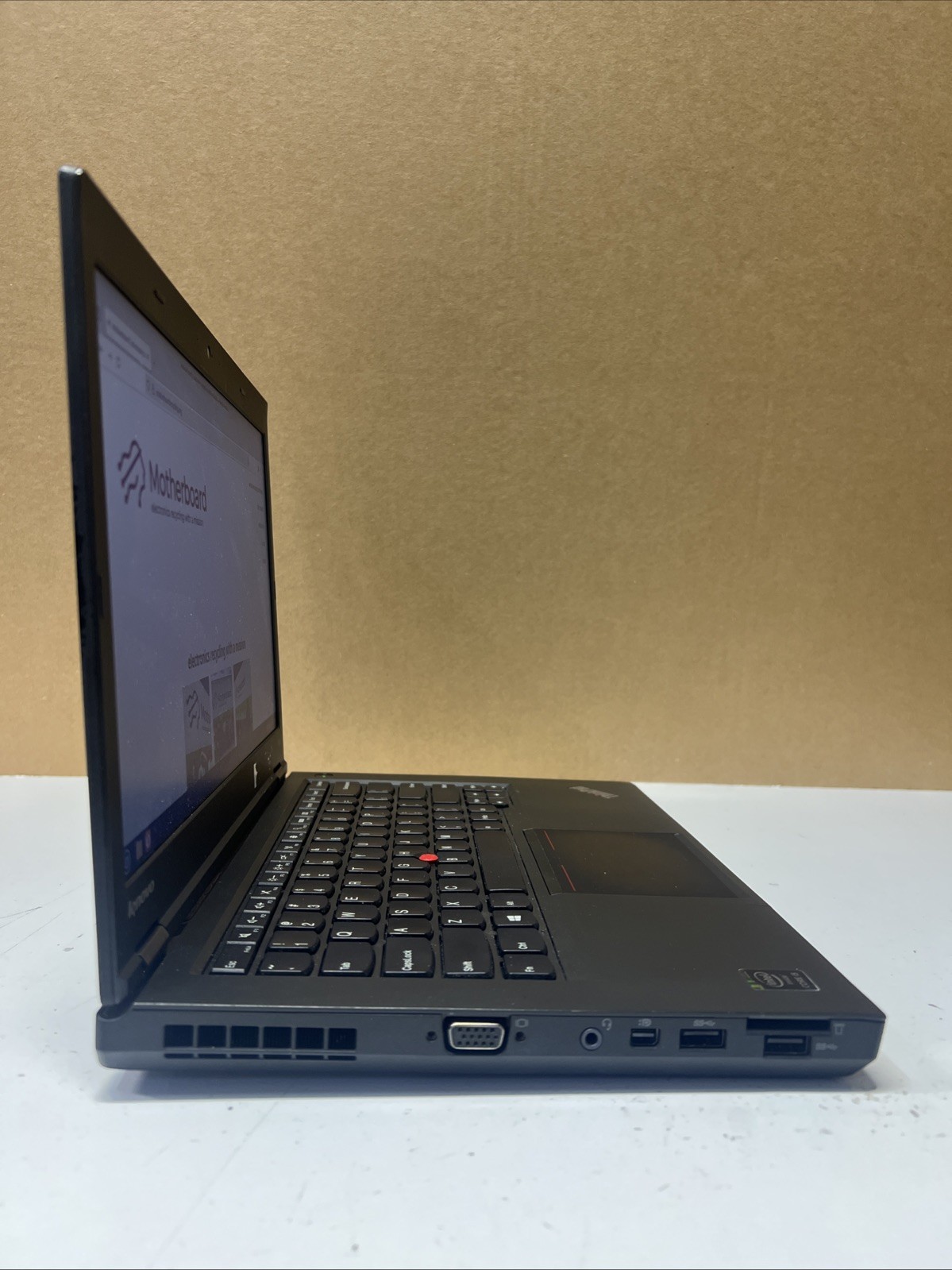 ot of 6 Lenovo ThinkPad T440p T460 T480 T490 T570 i5 i7 8-16GB Laptops