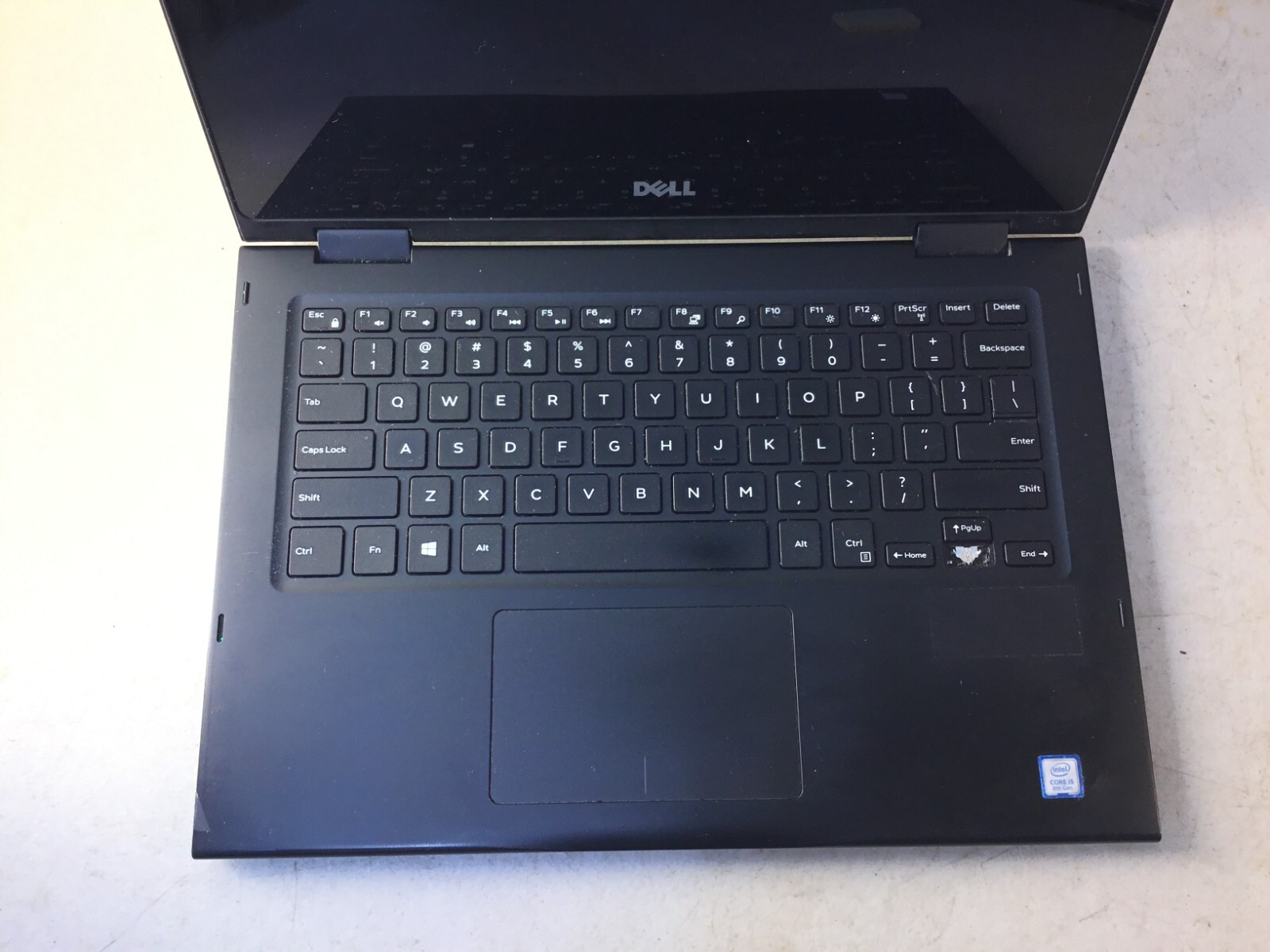 Dell Latitude 3390 2 in 1, Intel Core i5 8th Gen, NO RAM, NO HDD