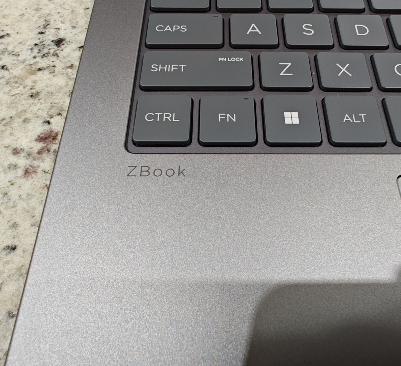 HP ZBook 8 G1i 14 (WQXGA) — Ultra 7 255H 32GB Ram 1TB SSD WTY 2030 RTX 500 Ada