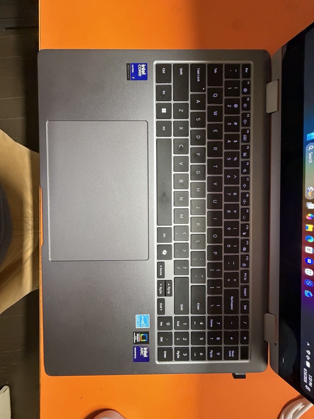 Samsung Galaxy Book 16in Core Ultra 7 256V 16GB RAM 1TB SSD Win 11