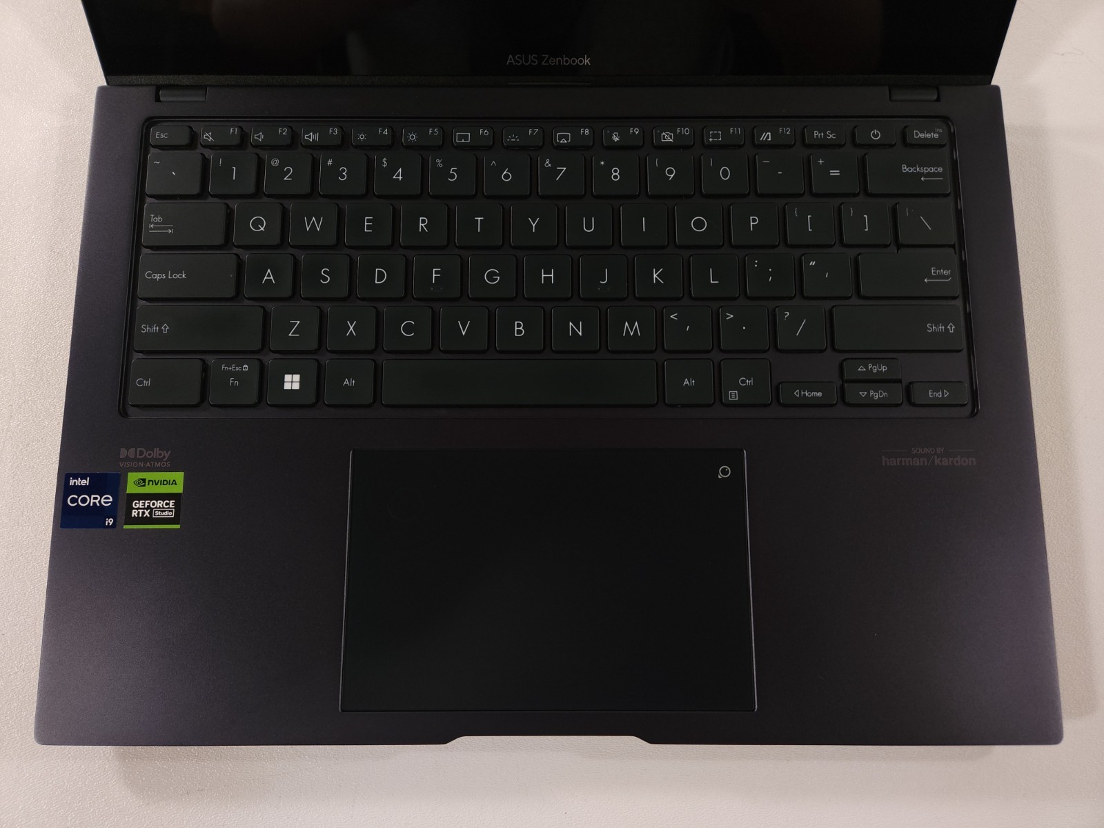 ASUS Zenbook Pro 14 OLED UX6404V I9 13900H, 32GB RAM, RTX 4060, 1TB SSD