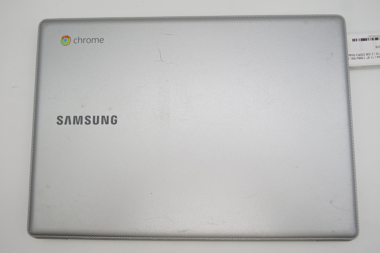 Samsung Chromebook-11.6″-Celeron-N2840@2.1GHz-2GB RAM-16GB internal-NO OS