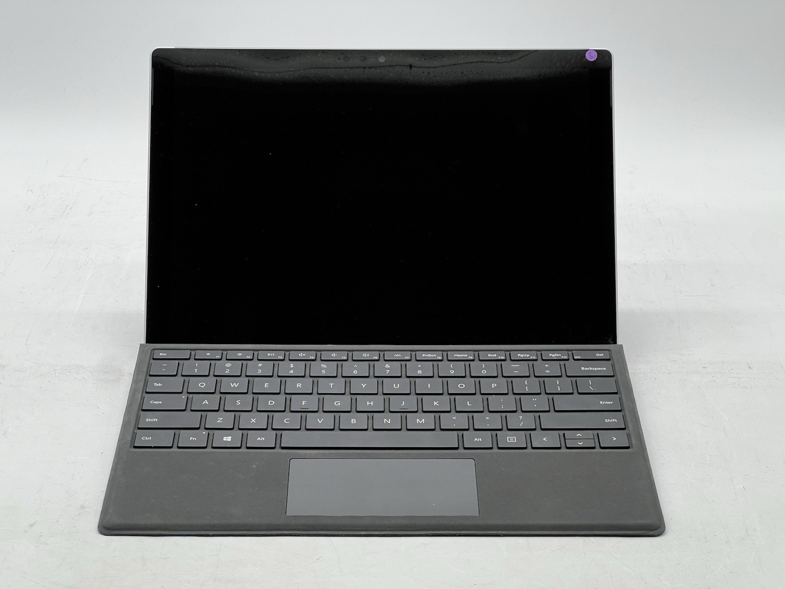 Mircosoft Surface Pro 7, i5-1035G4 CPU @ 1.10GHz, 8GB RAM, 256GB NVMe-No OS/AC