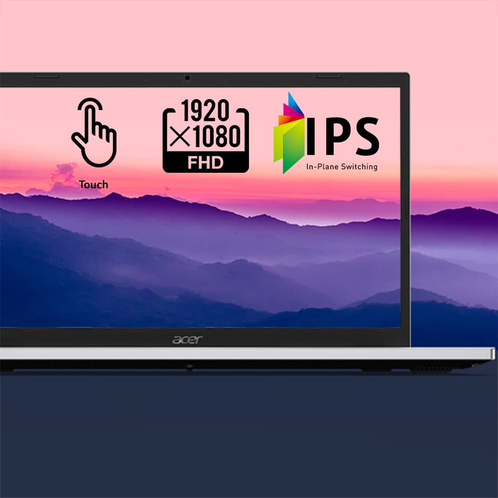 Acer Aspire 3 A315-24PT-R0UX 15.6″ Touch Laptop R5 7520U 16GB LPDDR5 512GB SSD