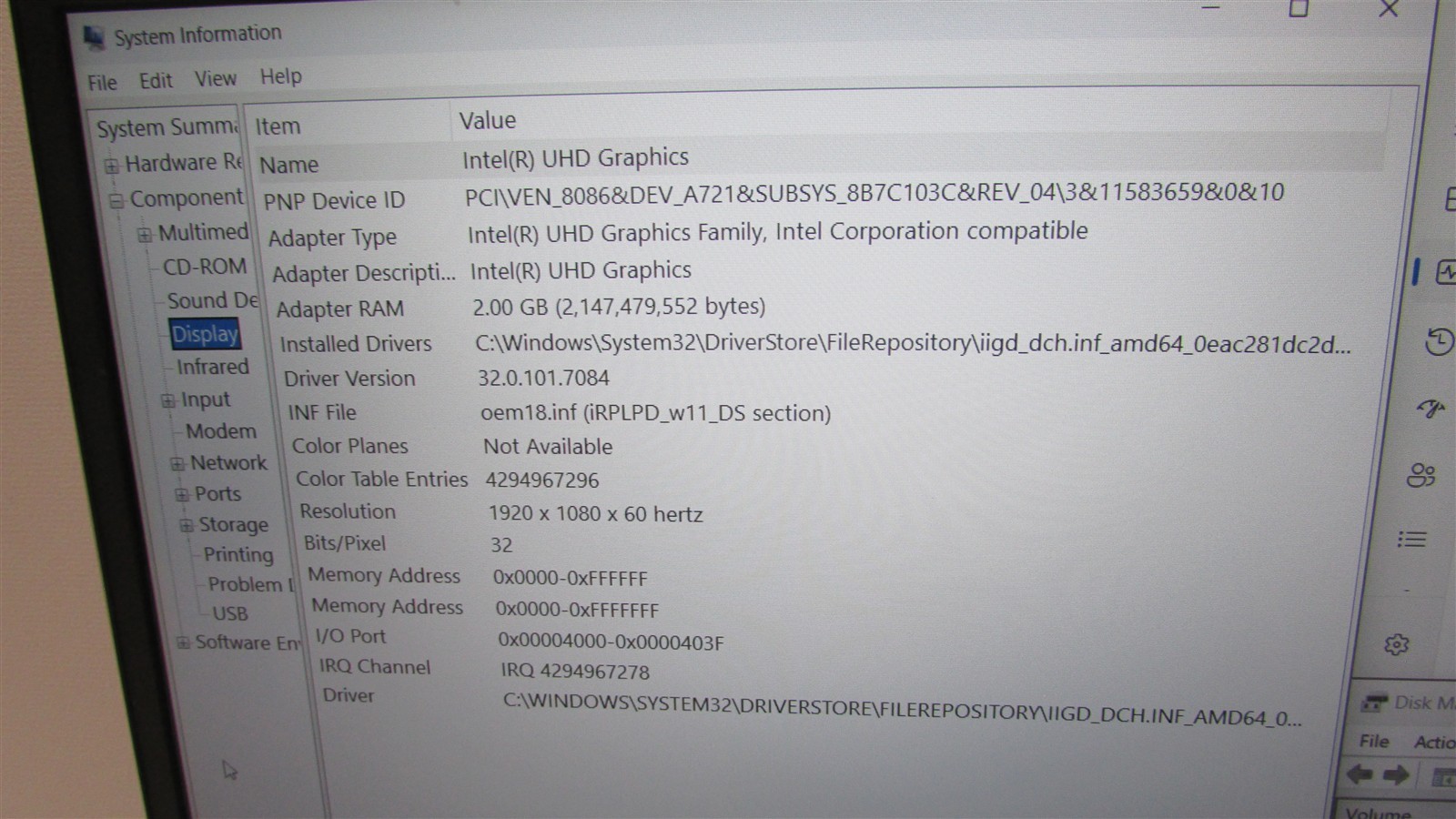 HP Probook 450 G10 i5-1334U 1.3GHz 16GB RAM 512GB NVME 15.6″ W11P Touch MISS KEY