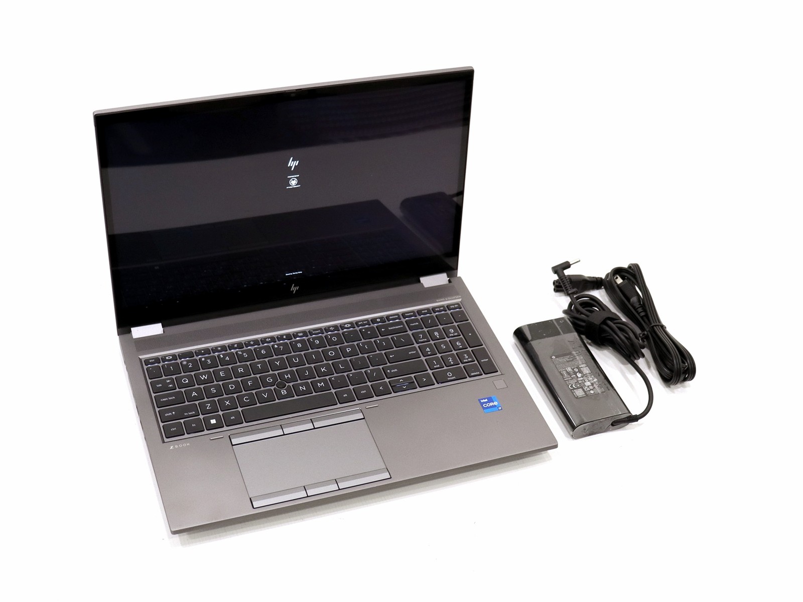 HP ZBook Fury G8 4K UHD 15.6″ Touch i7-11850H 64GB 1TB NVMe NVIDIA T1200 W11P