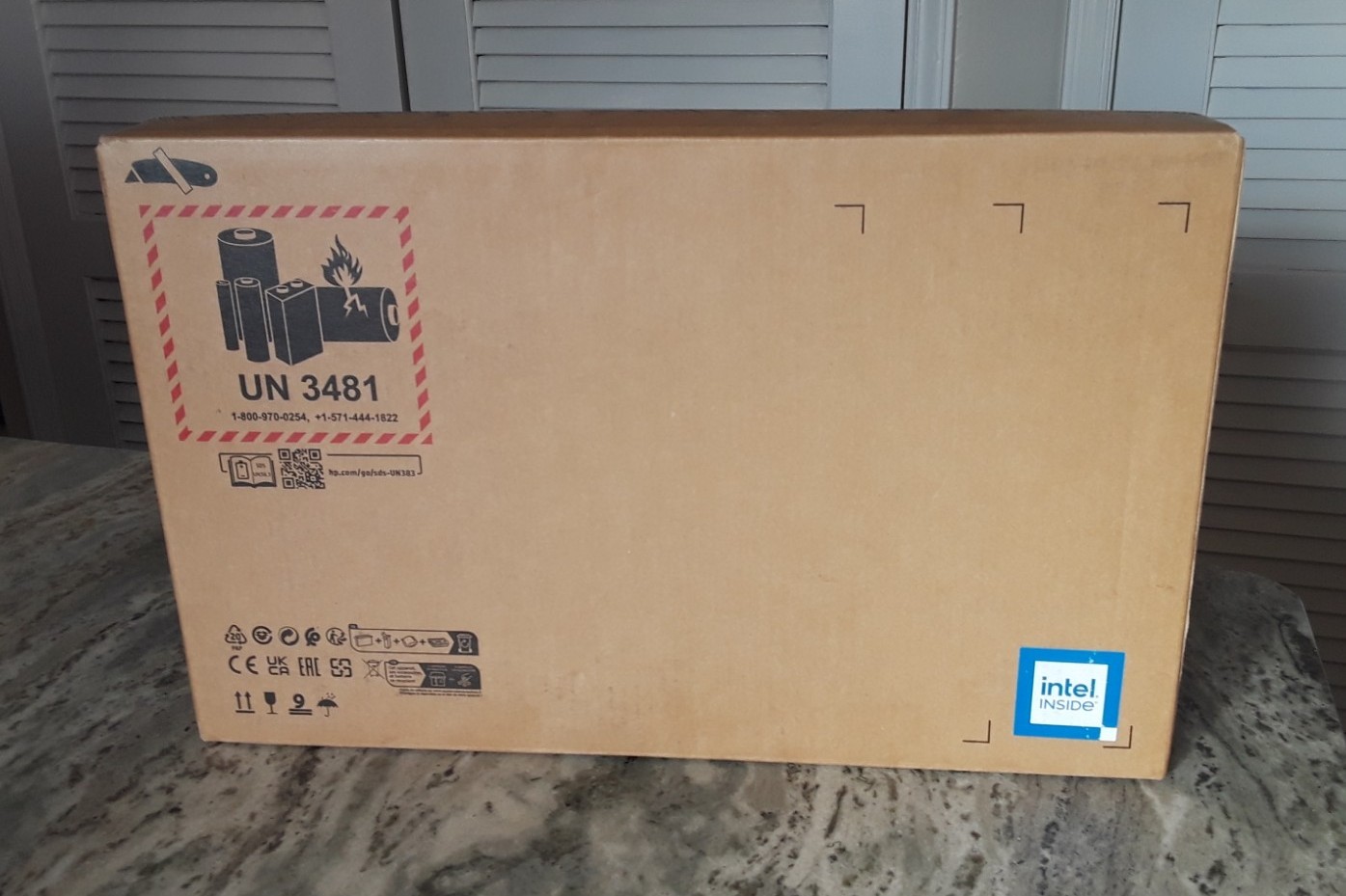 HP Chromebook 15.6” (64GB eMMC Intel Pentium Silver 3.3GHz 8GB RAM) Laptop 