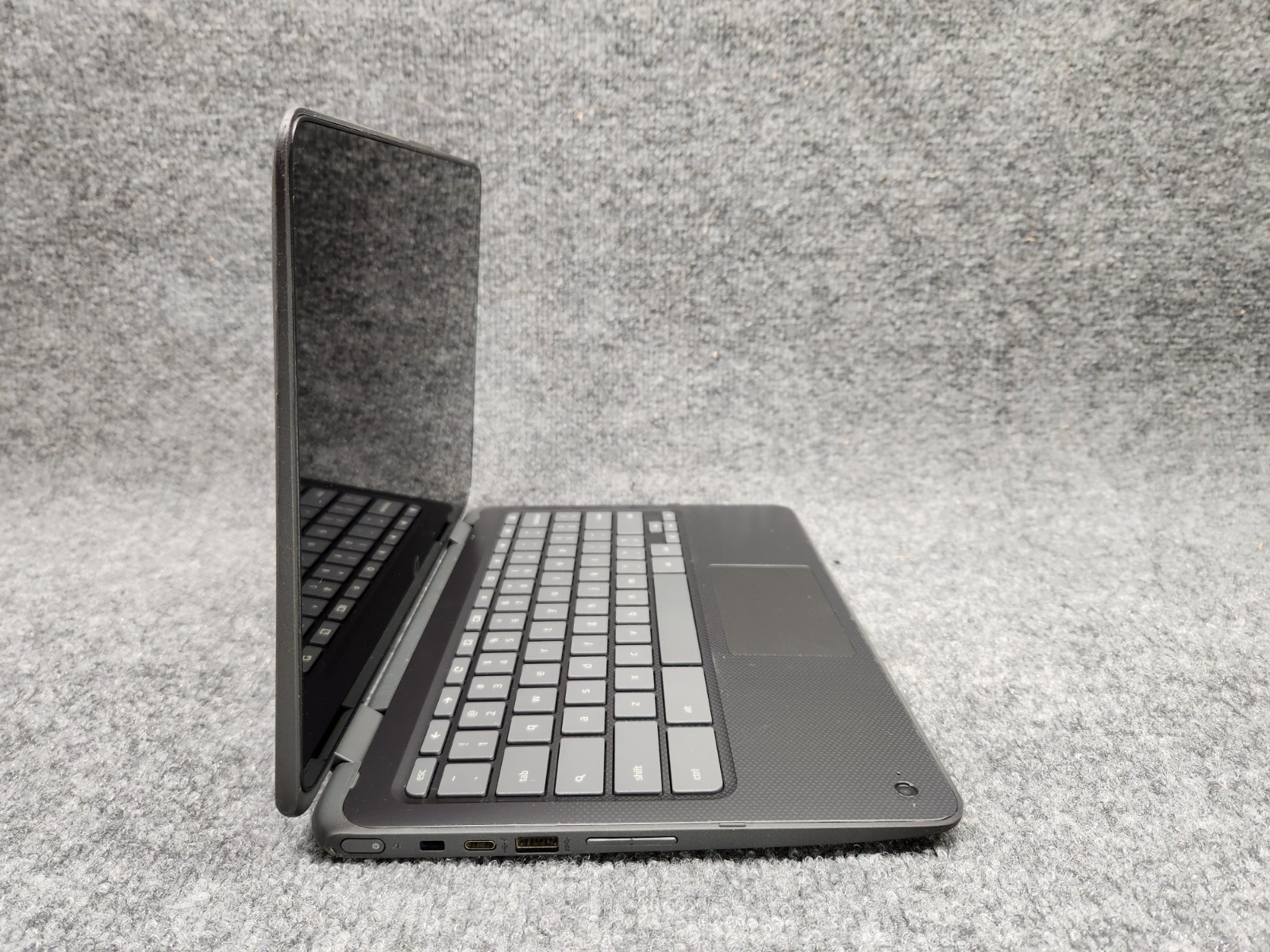 HP X360 11 G1 EE Chromebook Laptop Intel Celeron N3350 1.10GHz 4GB 32GB SSD