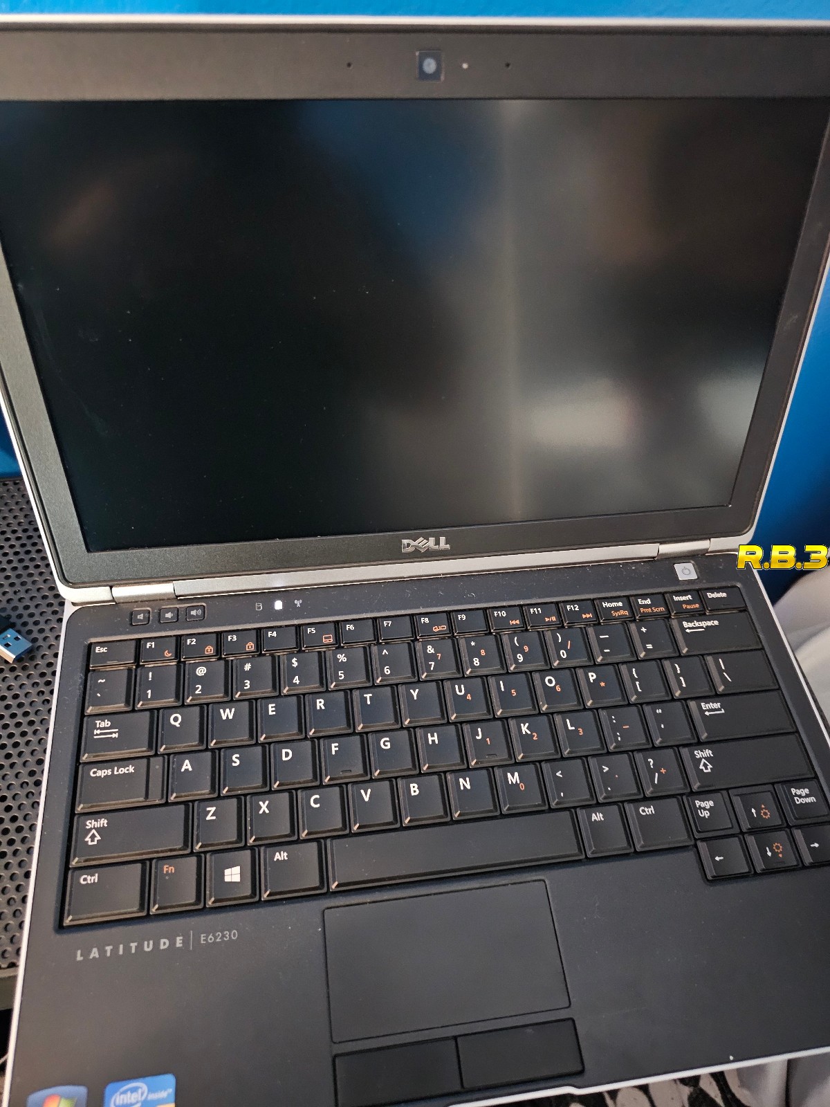 Dell Latitude E6230 12″ Laptop Intel Core i5 3rd Gen 8GB RAM 120GB SSD Win 10