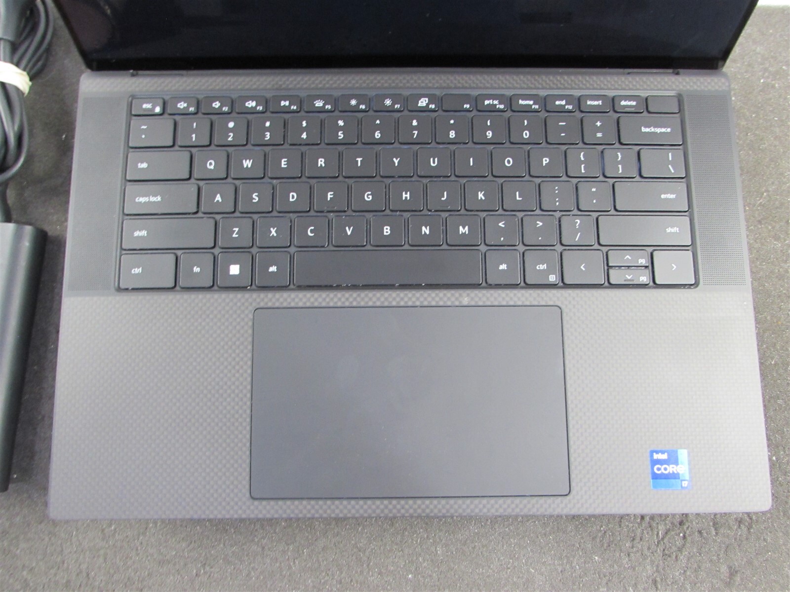 DELL PRECISION 5560 1920X1200 FHD I7-11850H 512GB SSD 16GB RAM RTX A2000 NO O.S