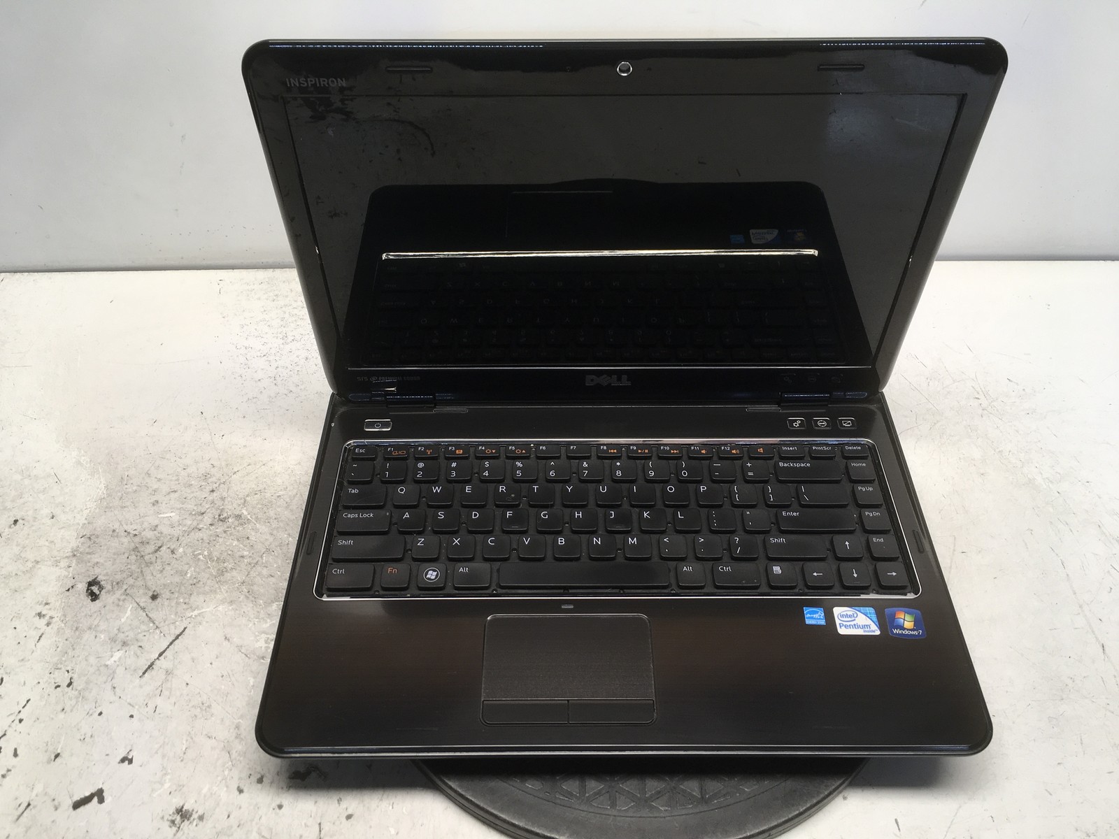 Dell Inspiron N4110 Intel Pentium B940 2GHz 4 GB NO HDD No Batt
